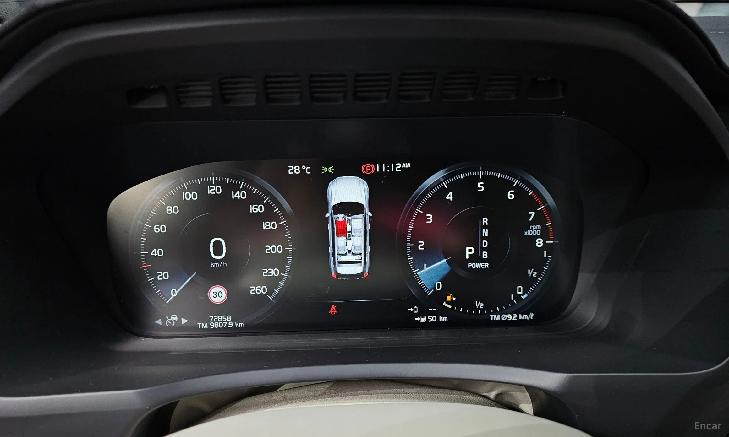Volvo XC90 Gen 2 превью 8
