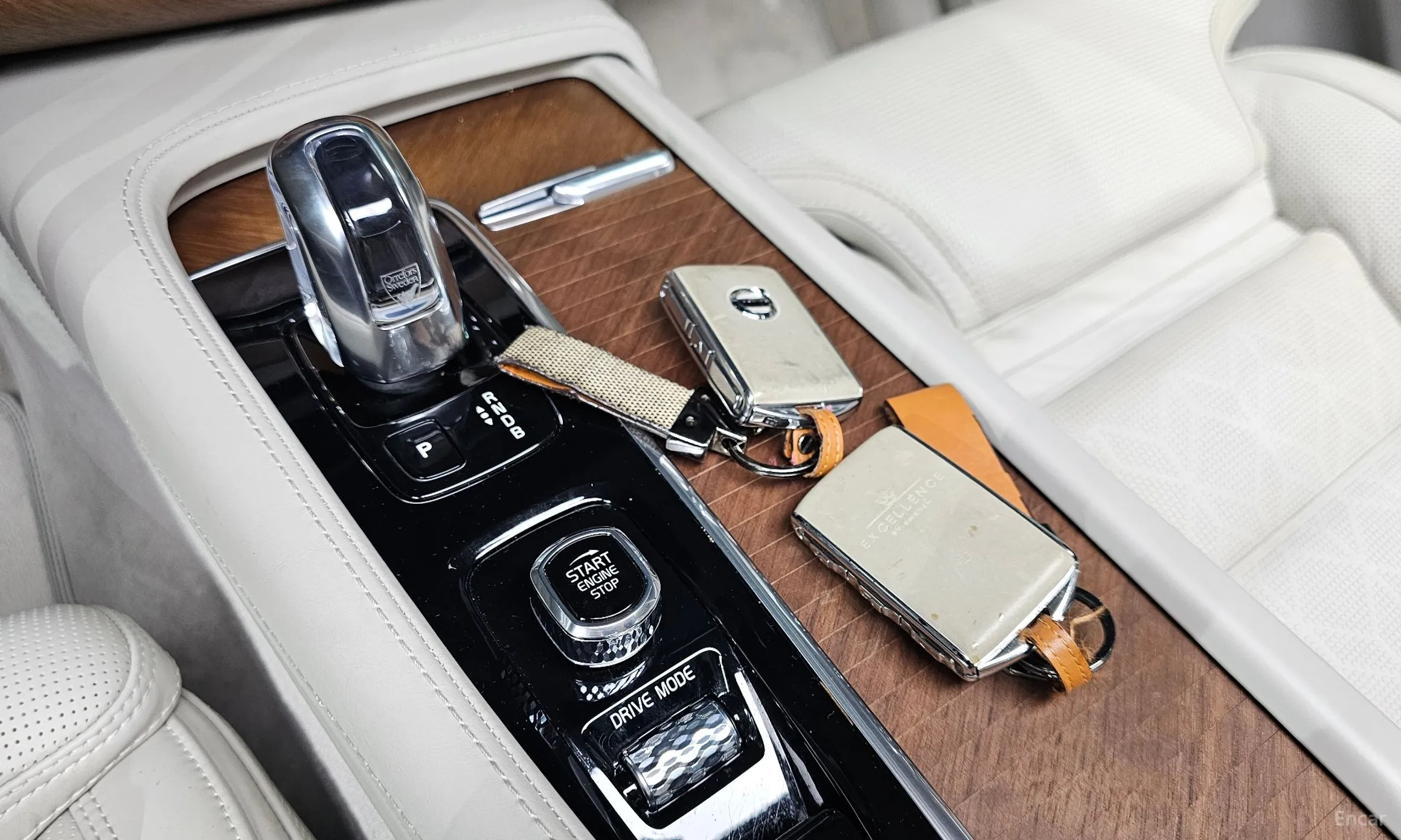 Volvo XC90 Gen 2 превью 9