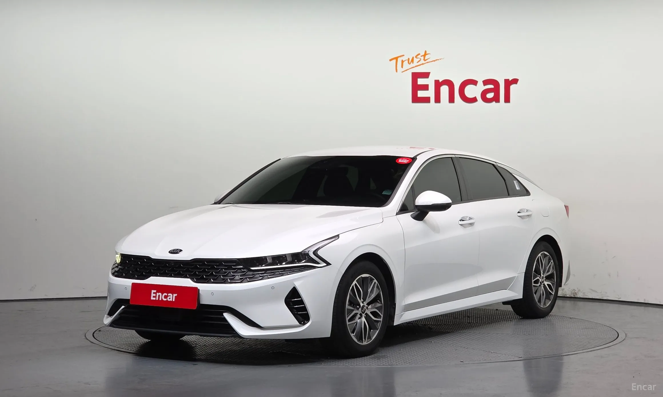 Kia K5 Hybrid 3rd Generation