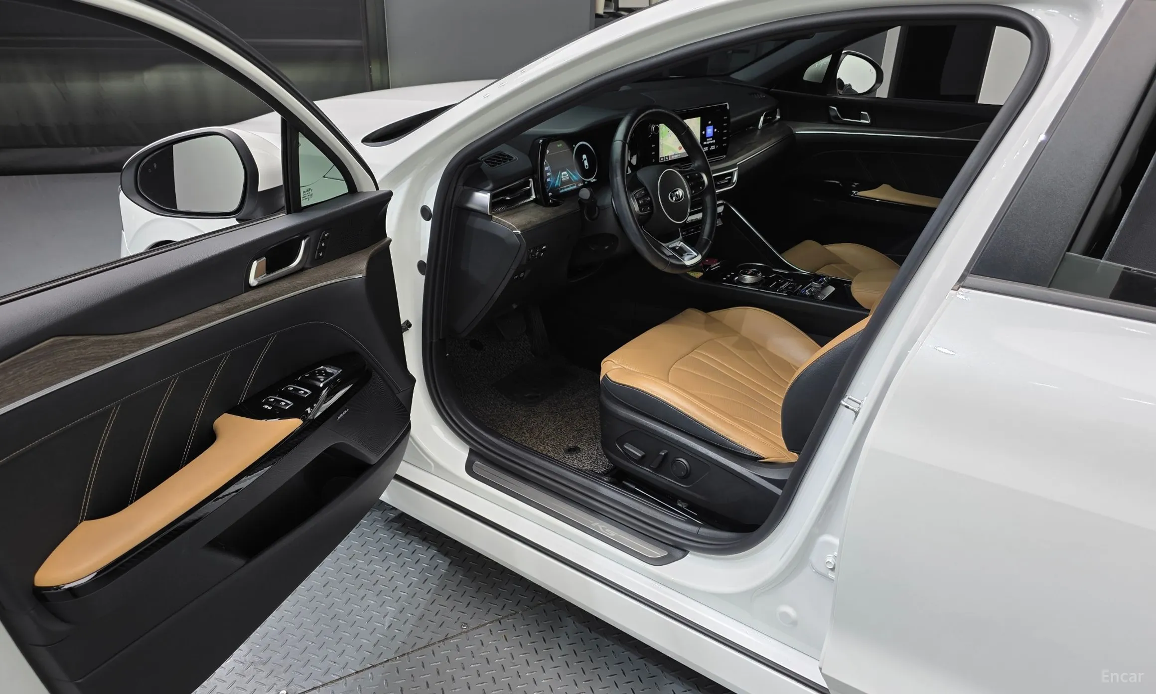Kia K5 Hybrid 3rd Generation превью 10