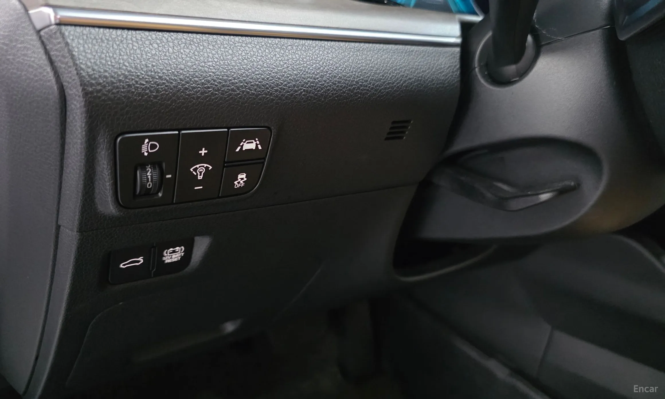 Kia K5 Hybrid 3rd Generation превью 14