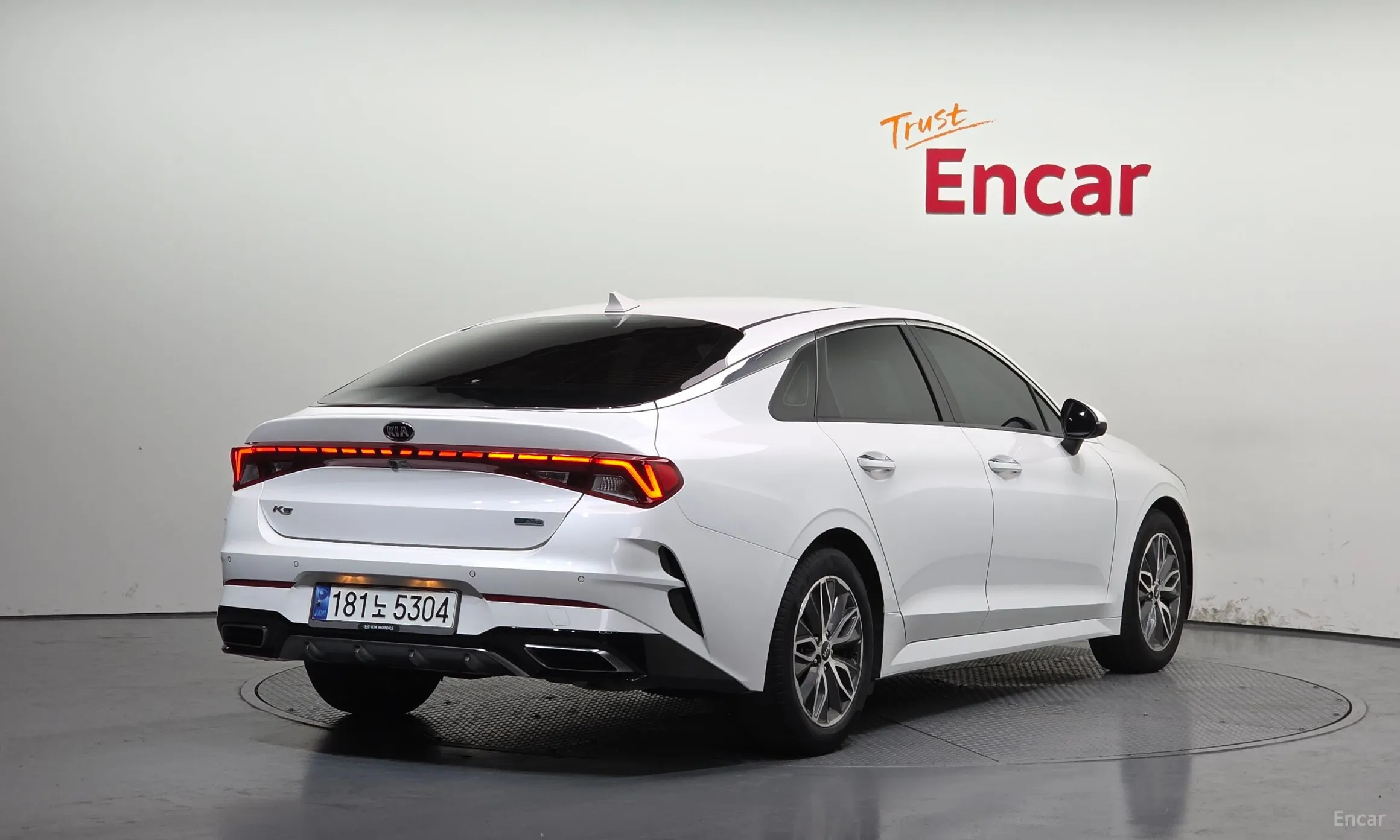 Kia K5 Hybrid 3rd Generation