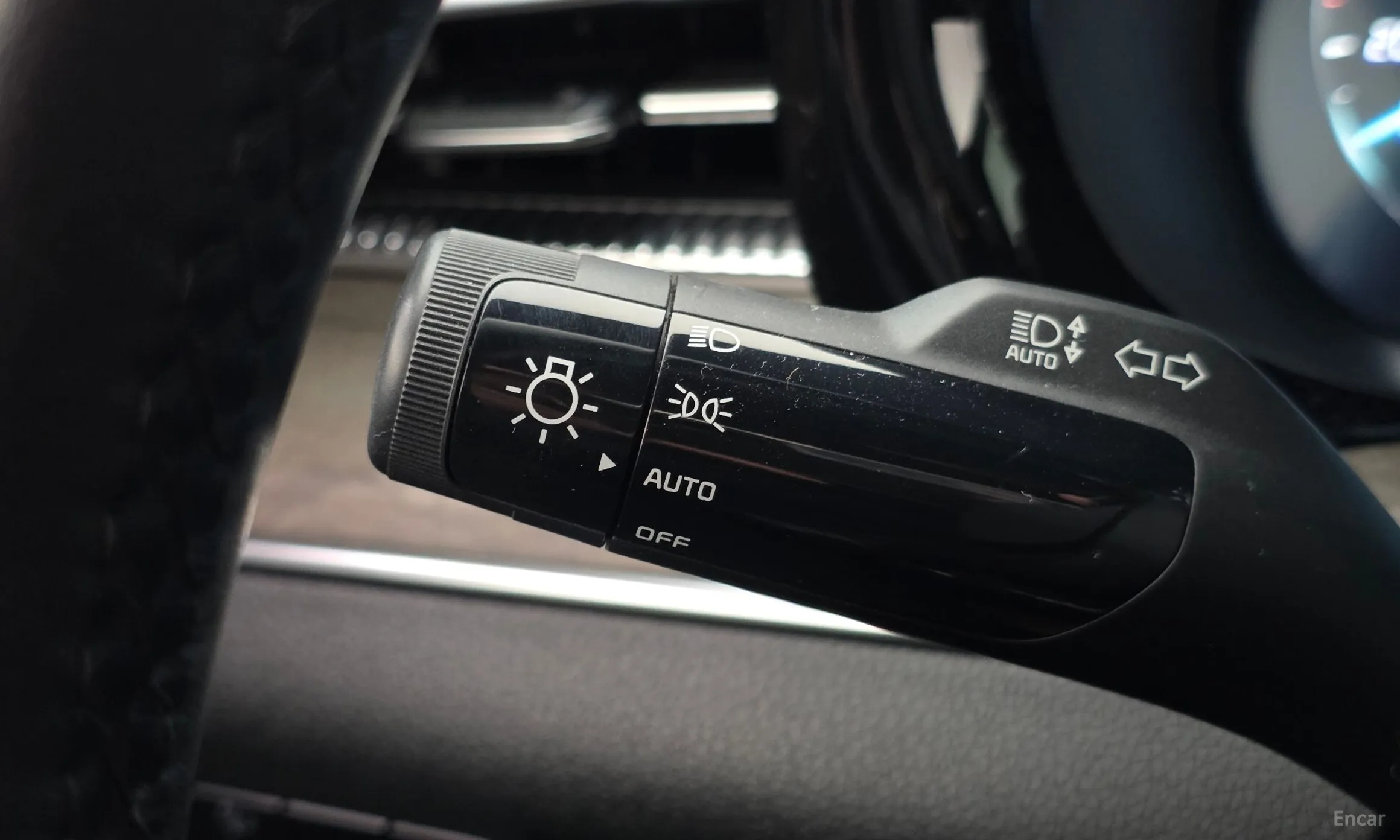 Kia K5 Hybrid 3rd Generation превью 16