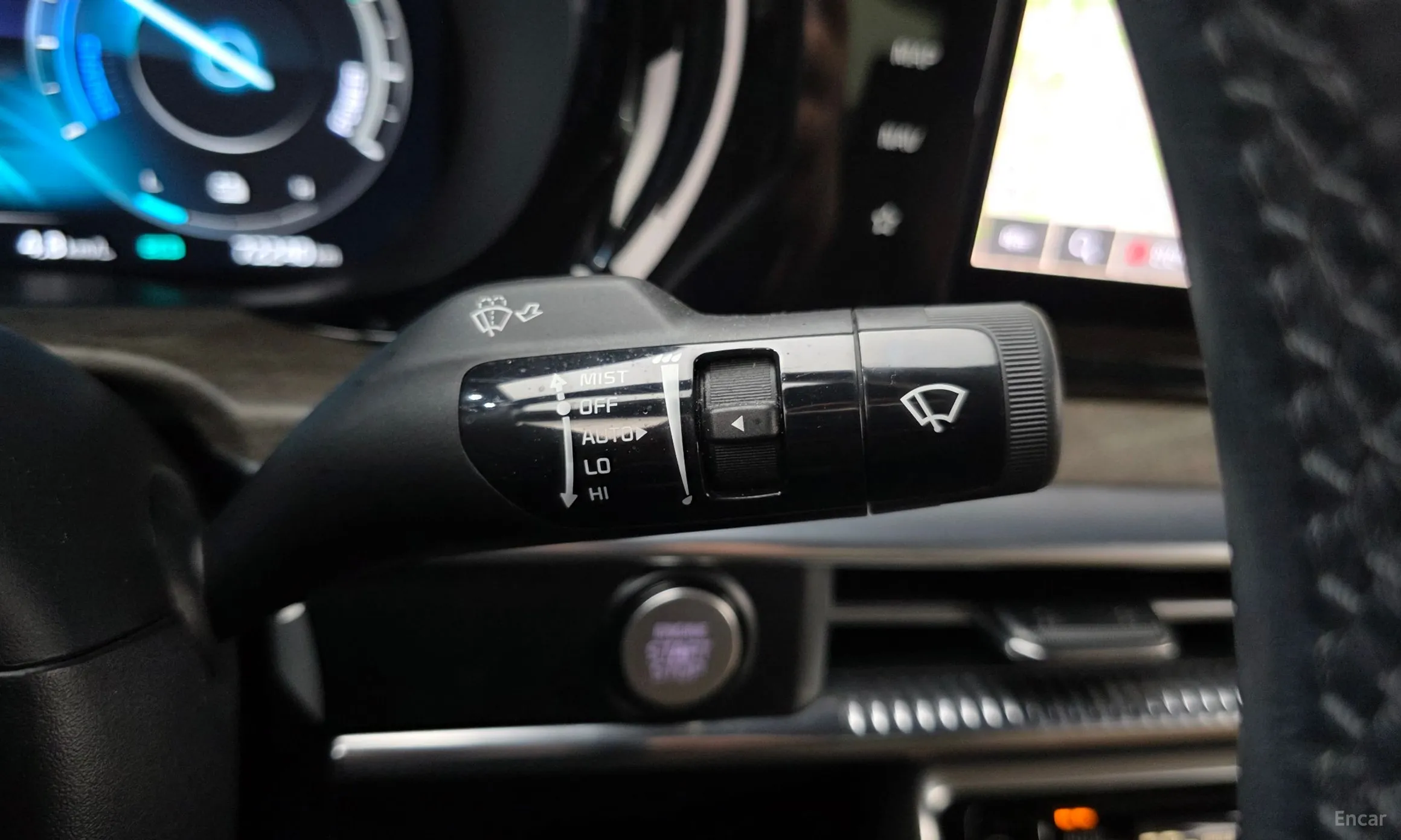 Kia K5 Hybrid 3rd Generation превью 17