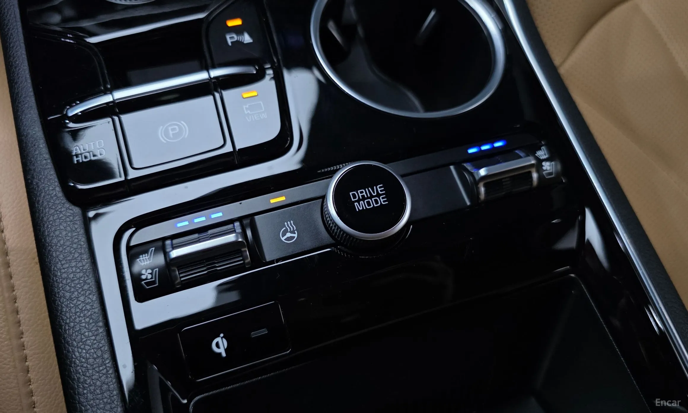 Kia K5 Hybrid 3rd Generation превью 20