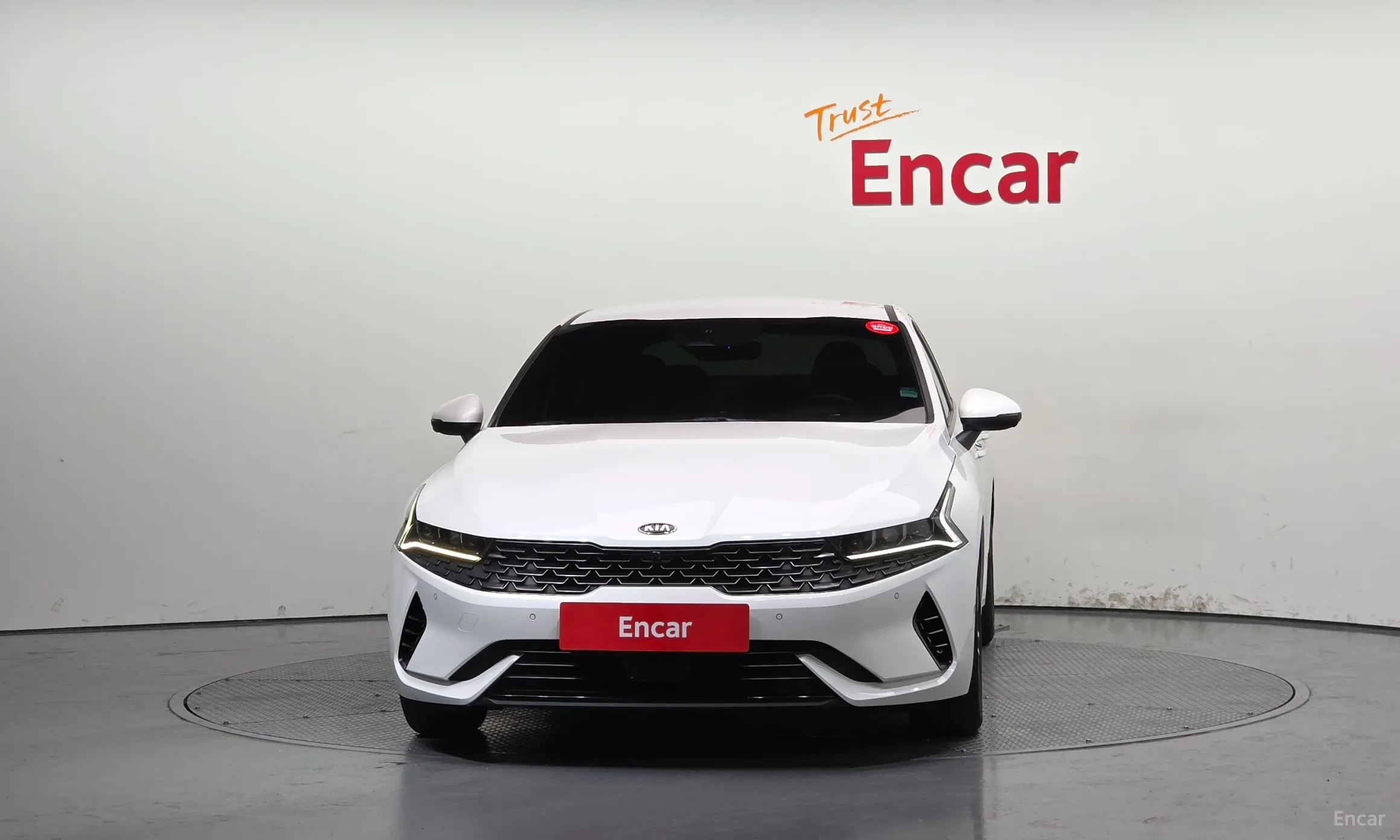 Kia K5 Hybrid 3rd Generation превью 3
