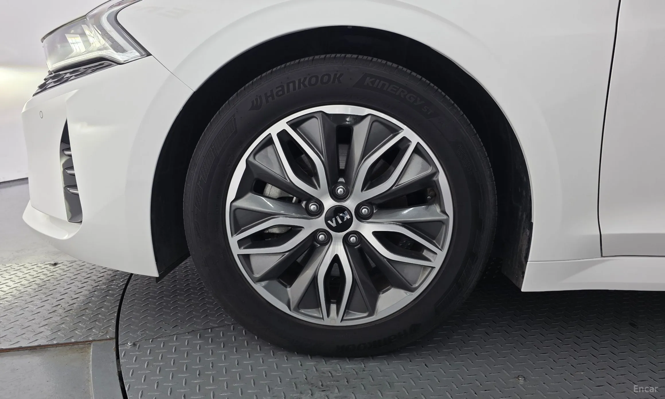 Kia K5 Hybrid 3rd Generation превью 5