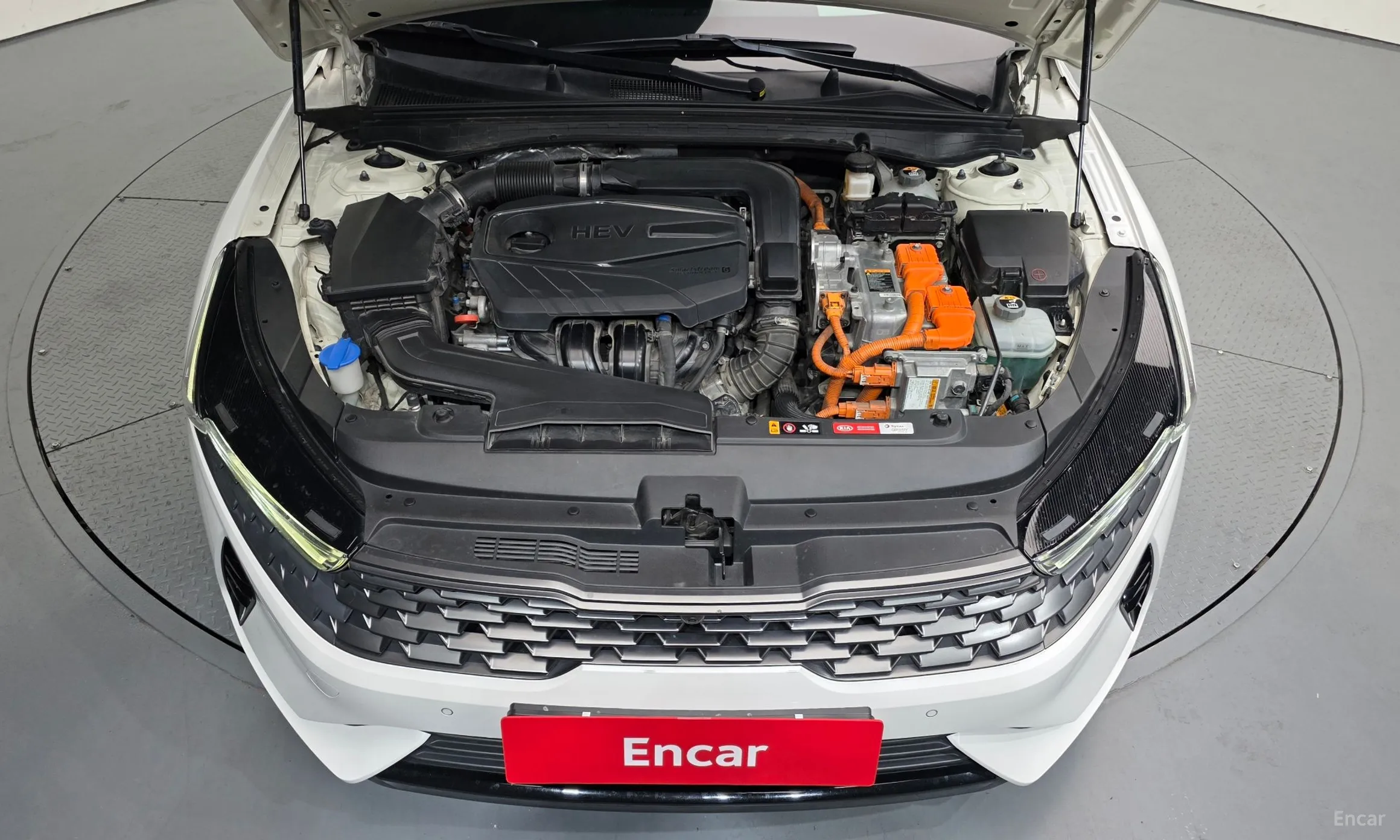 Kia K5 Hybrid 3rd Generation превью 6