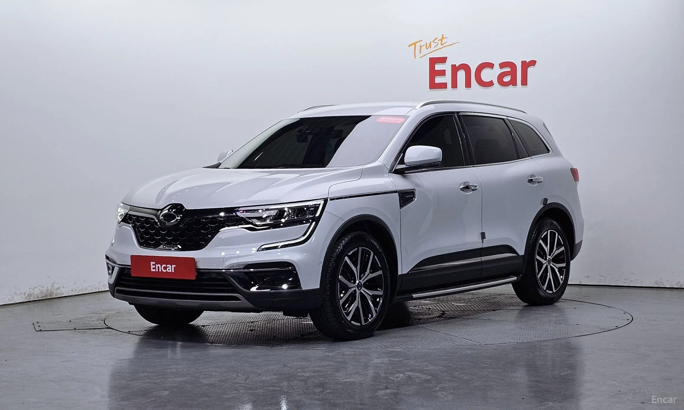 Renault Korea (Samsung) QM6