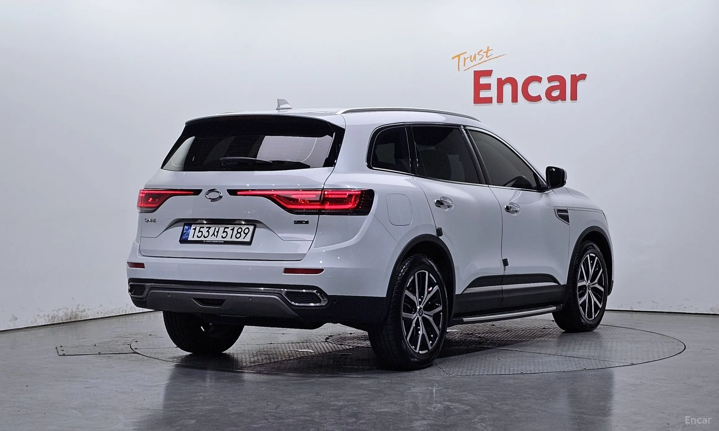 Renault Korea (Samsung) QM6