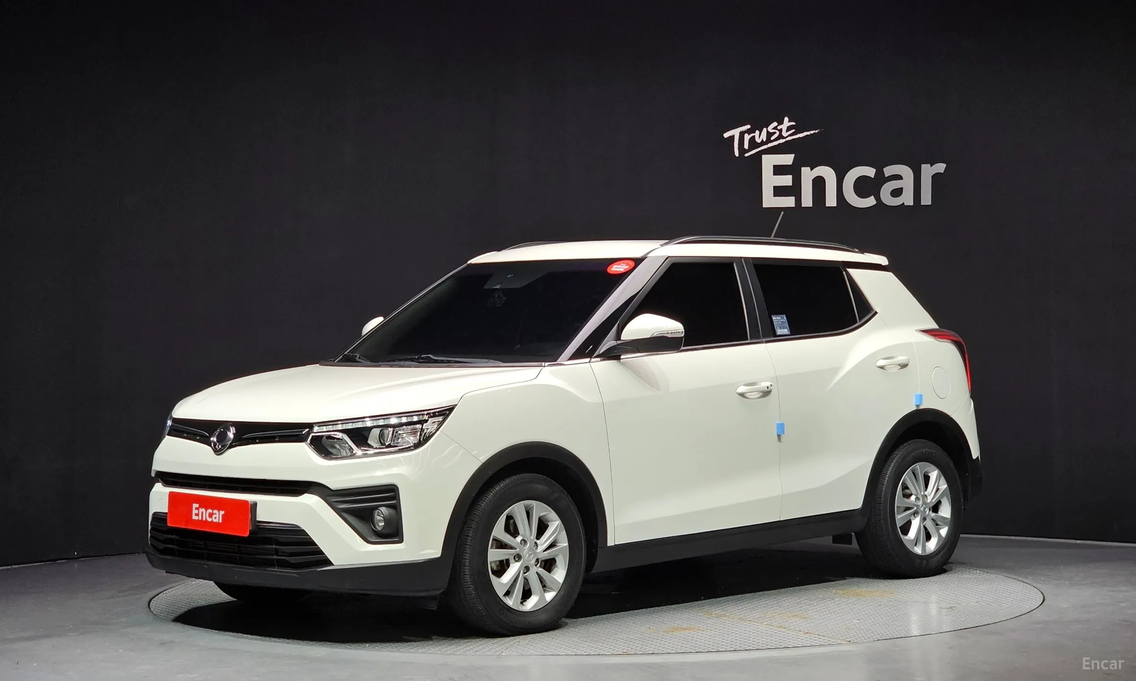 Berry New Tivoli