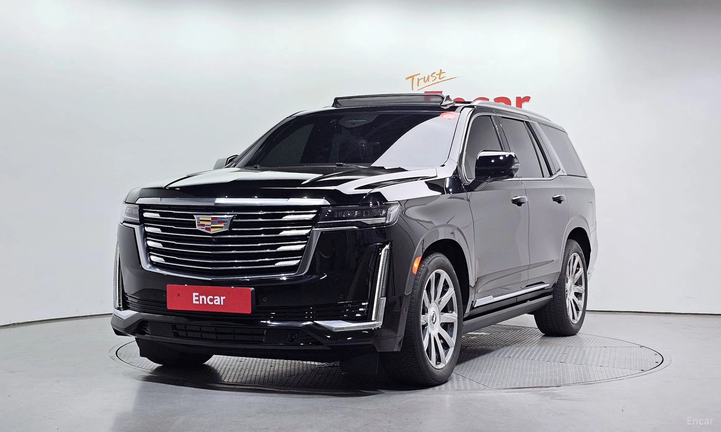 Cadillac Escalade 5th Generation