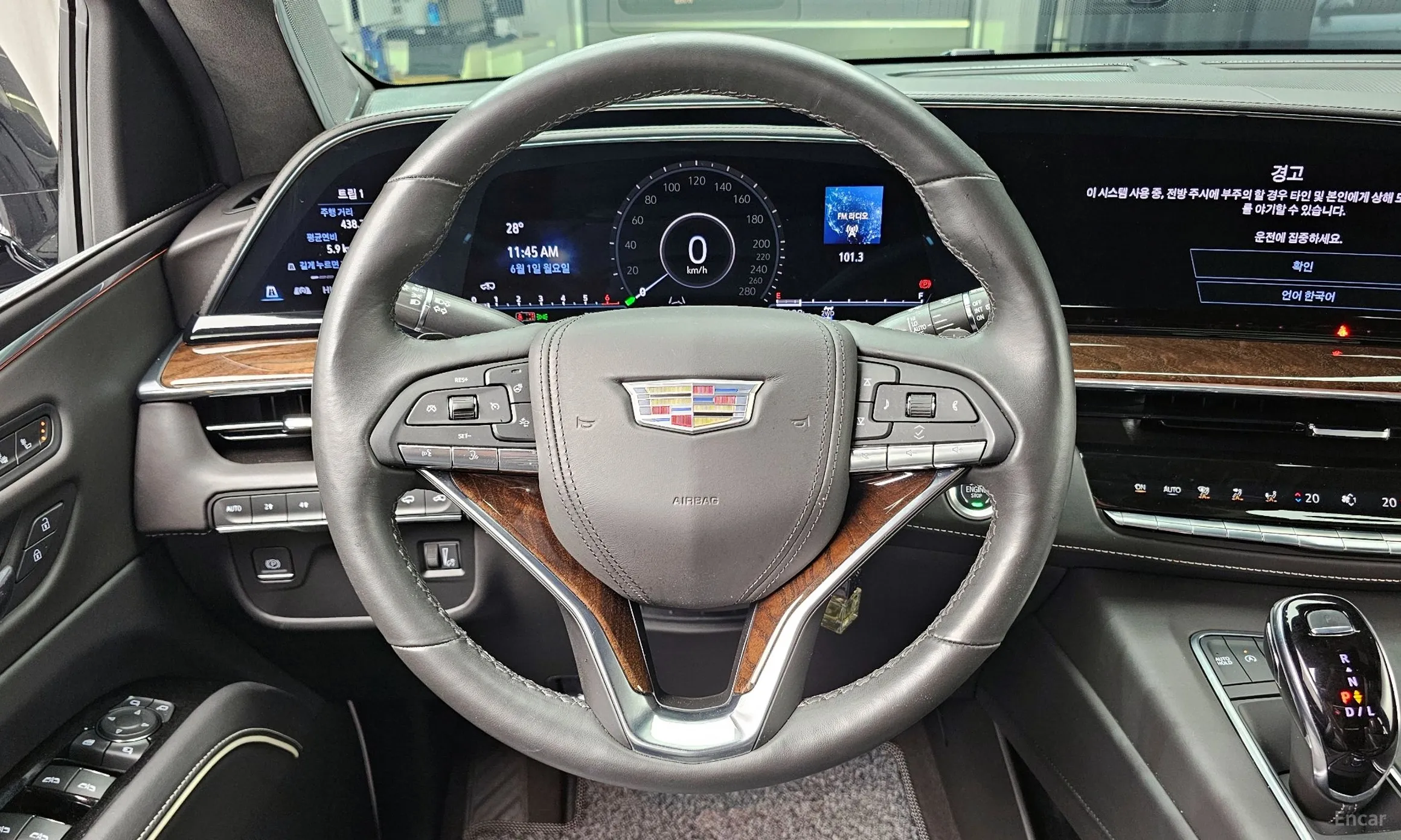 Cadillac Escalade 5th Generation превью 13