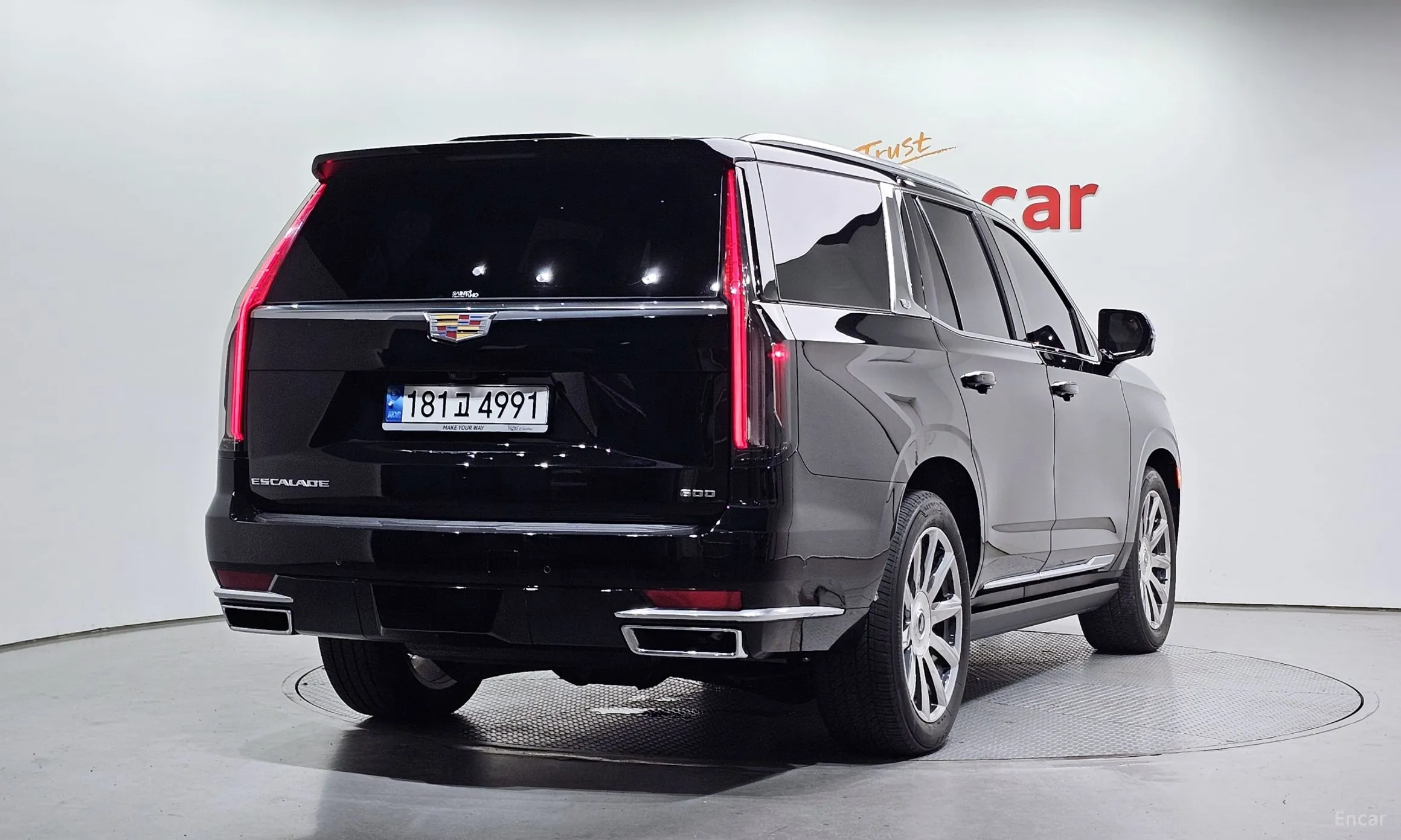 Cadillac Escalade 5th Generation