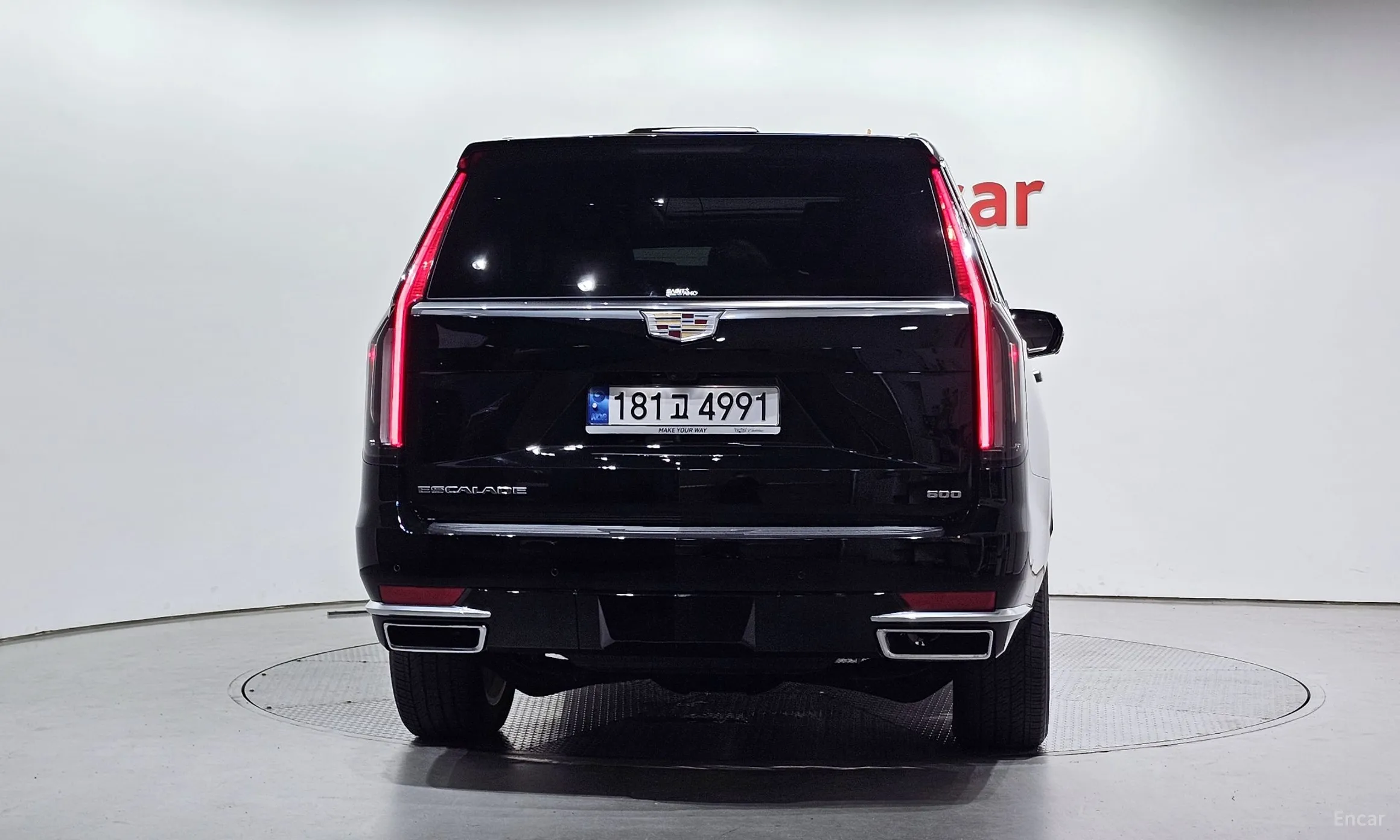 Cadillac Escalade 5th Generation превью 4