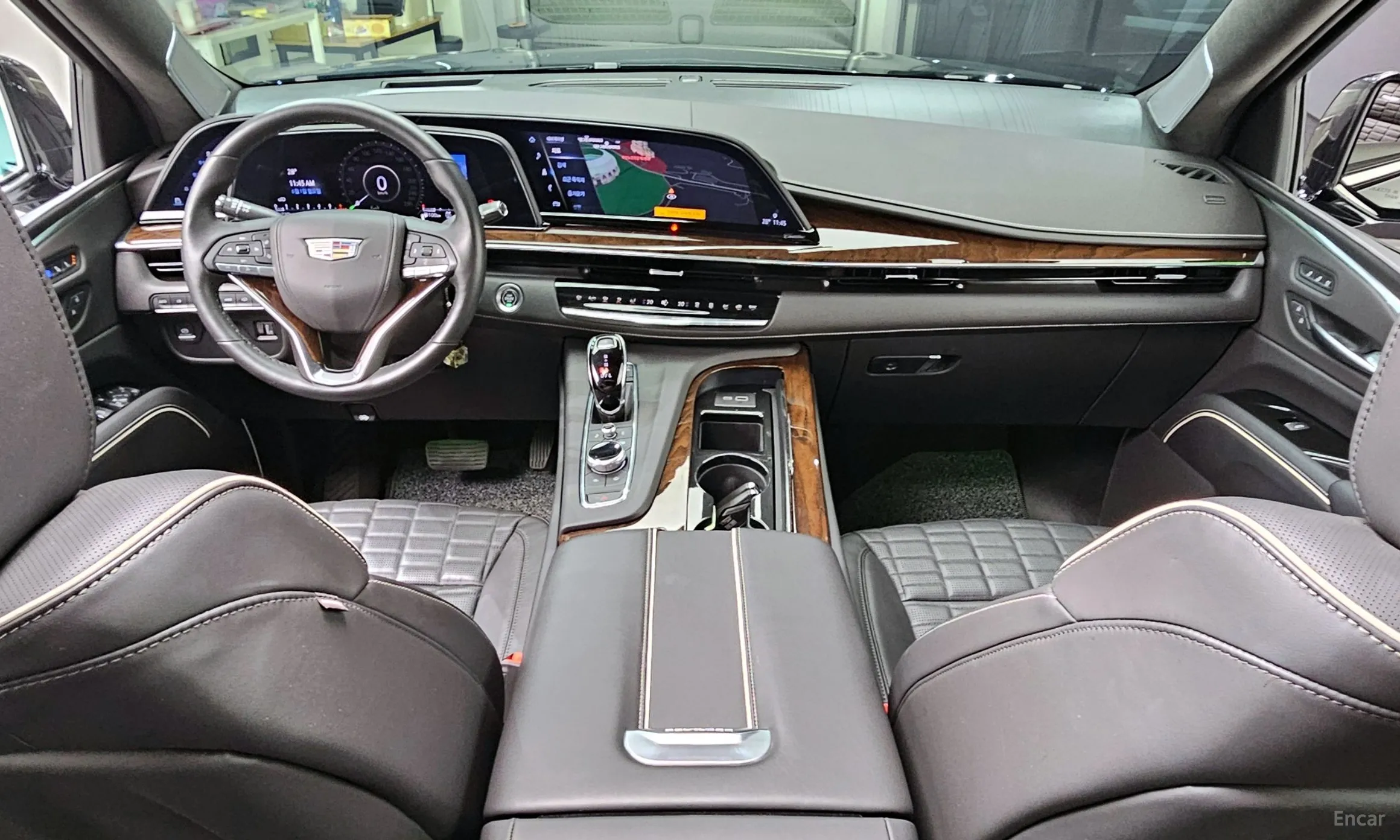 Cadillac Escalade 5th Generation превью 7