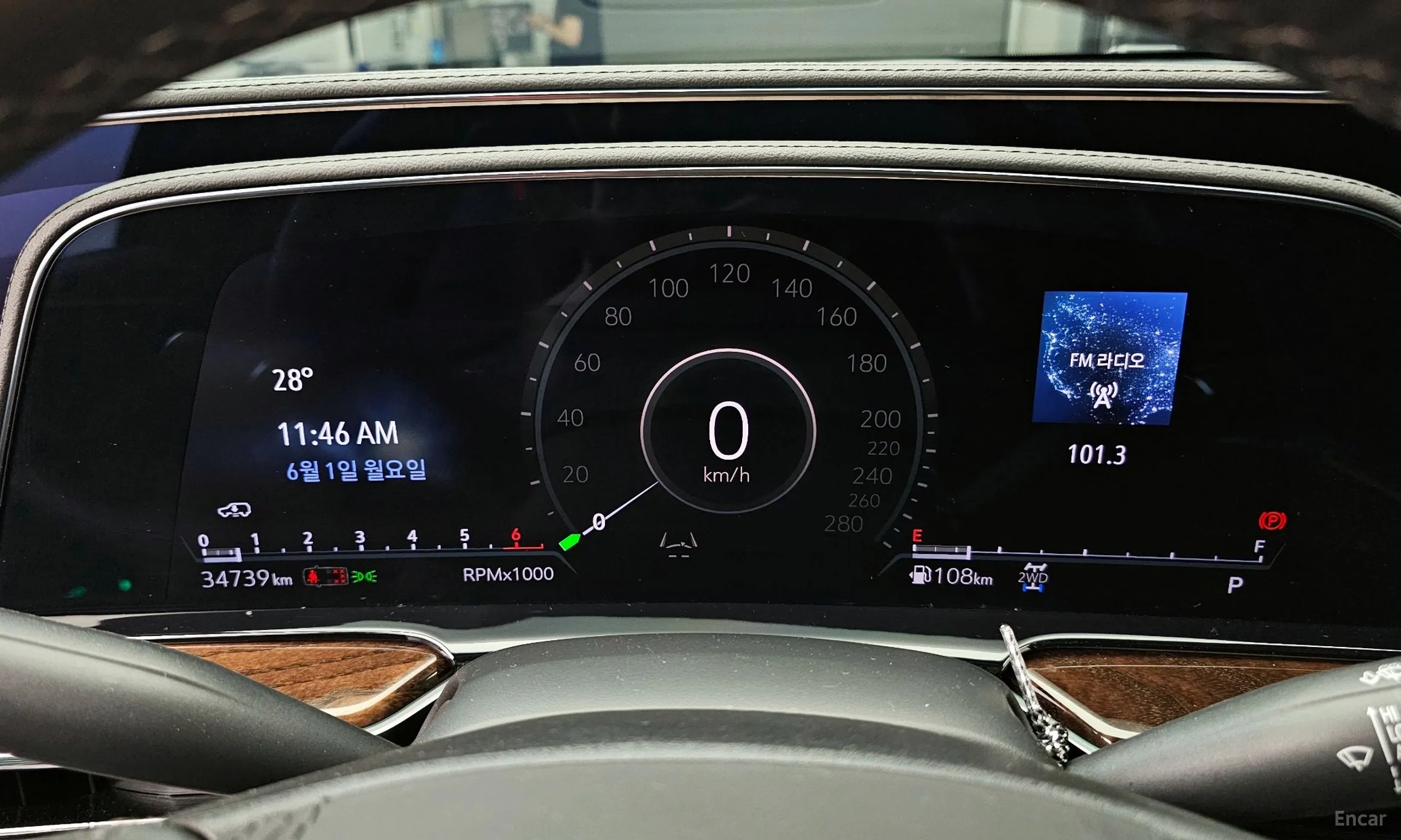 Cadillac Escalade 5th Generation превью 8