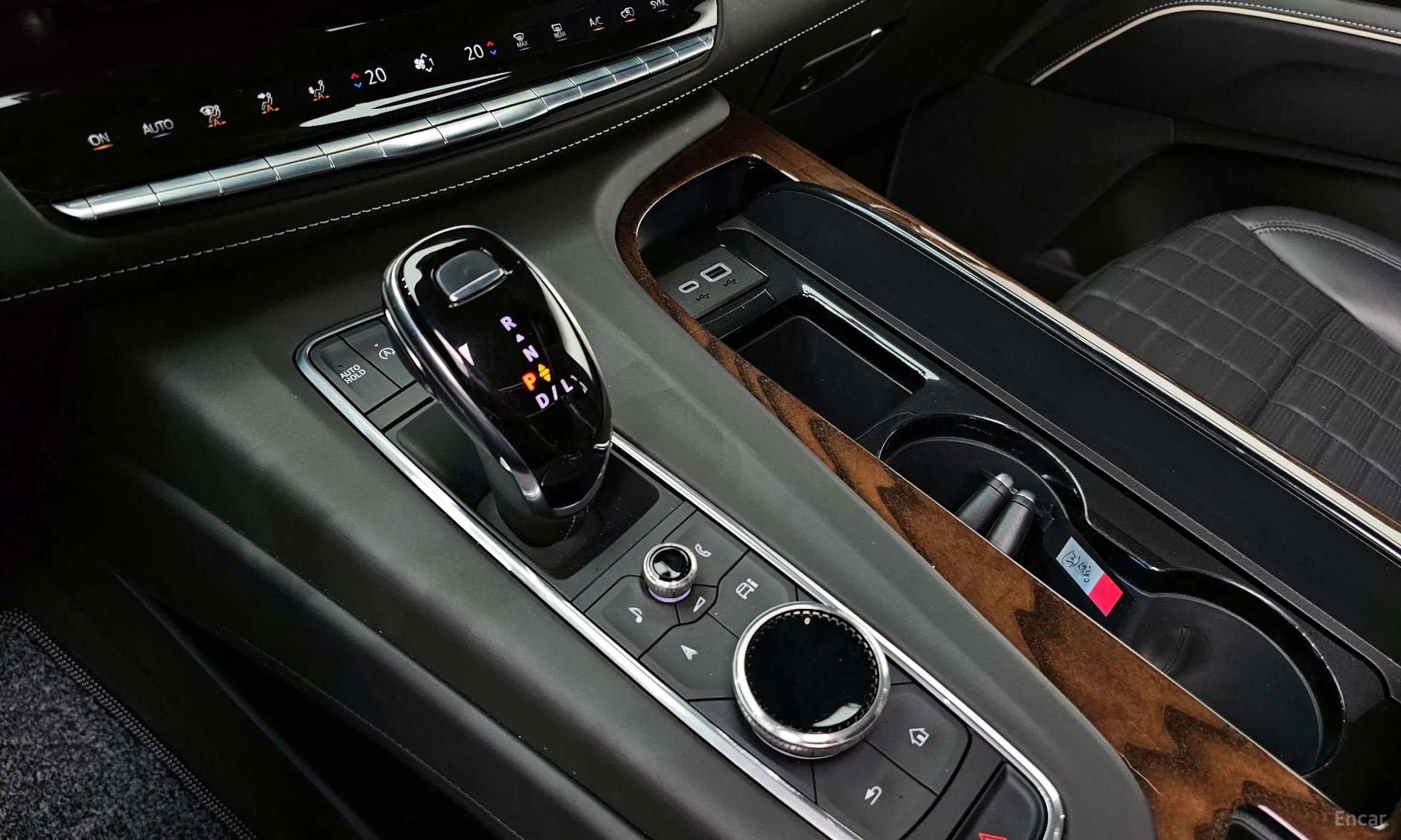 Cadillac Escalade 5th Generation превью 9