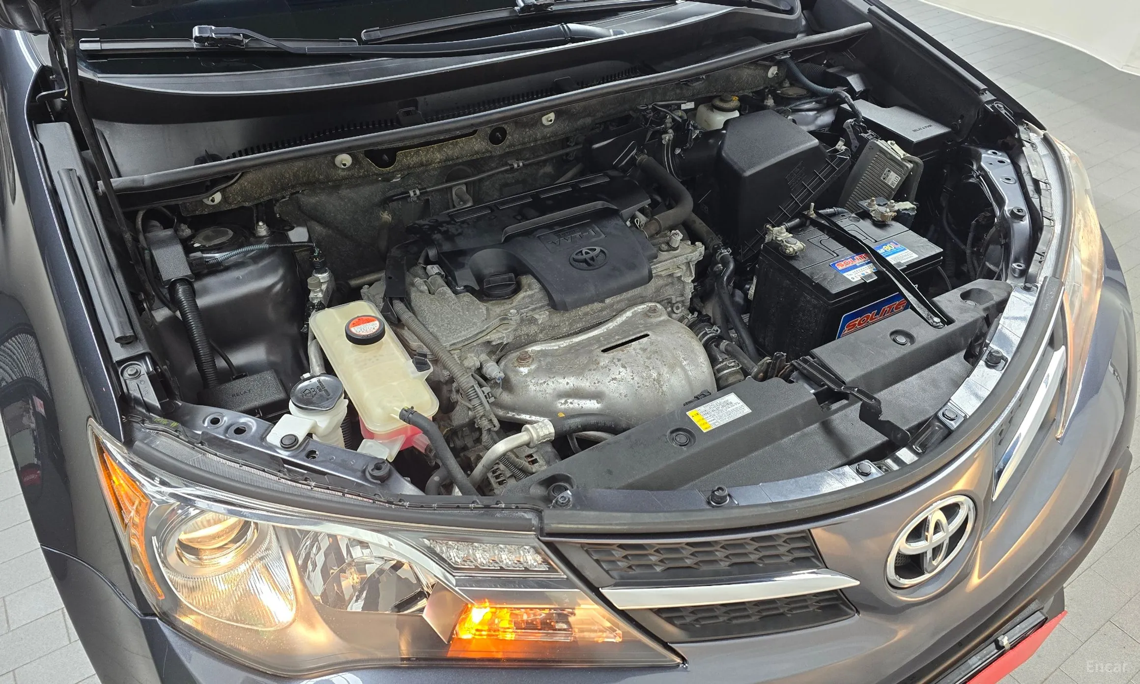 Toyota RAV4 превью 6