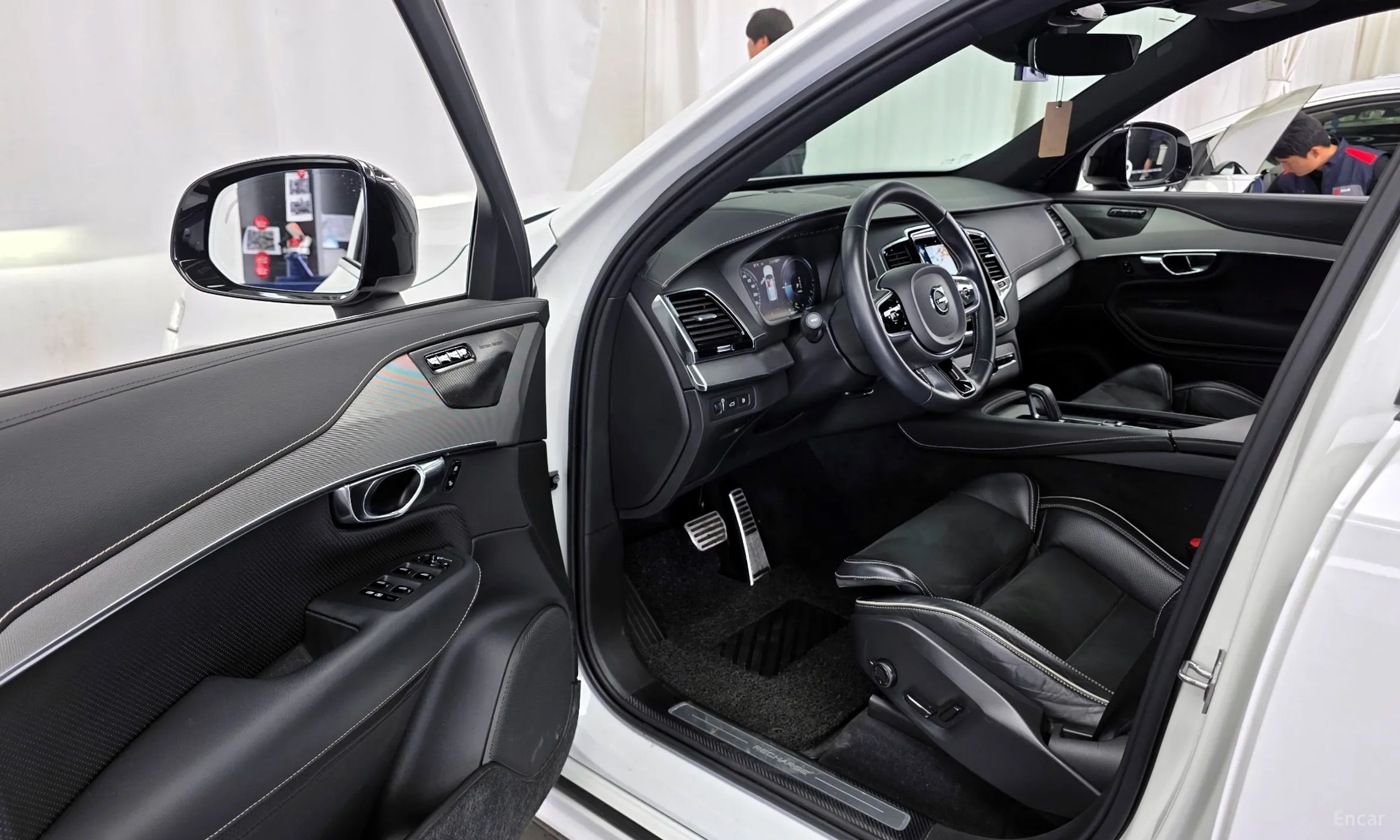 Volvo XC90 Gen 2 превью 10