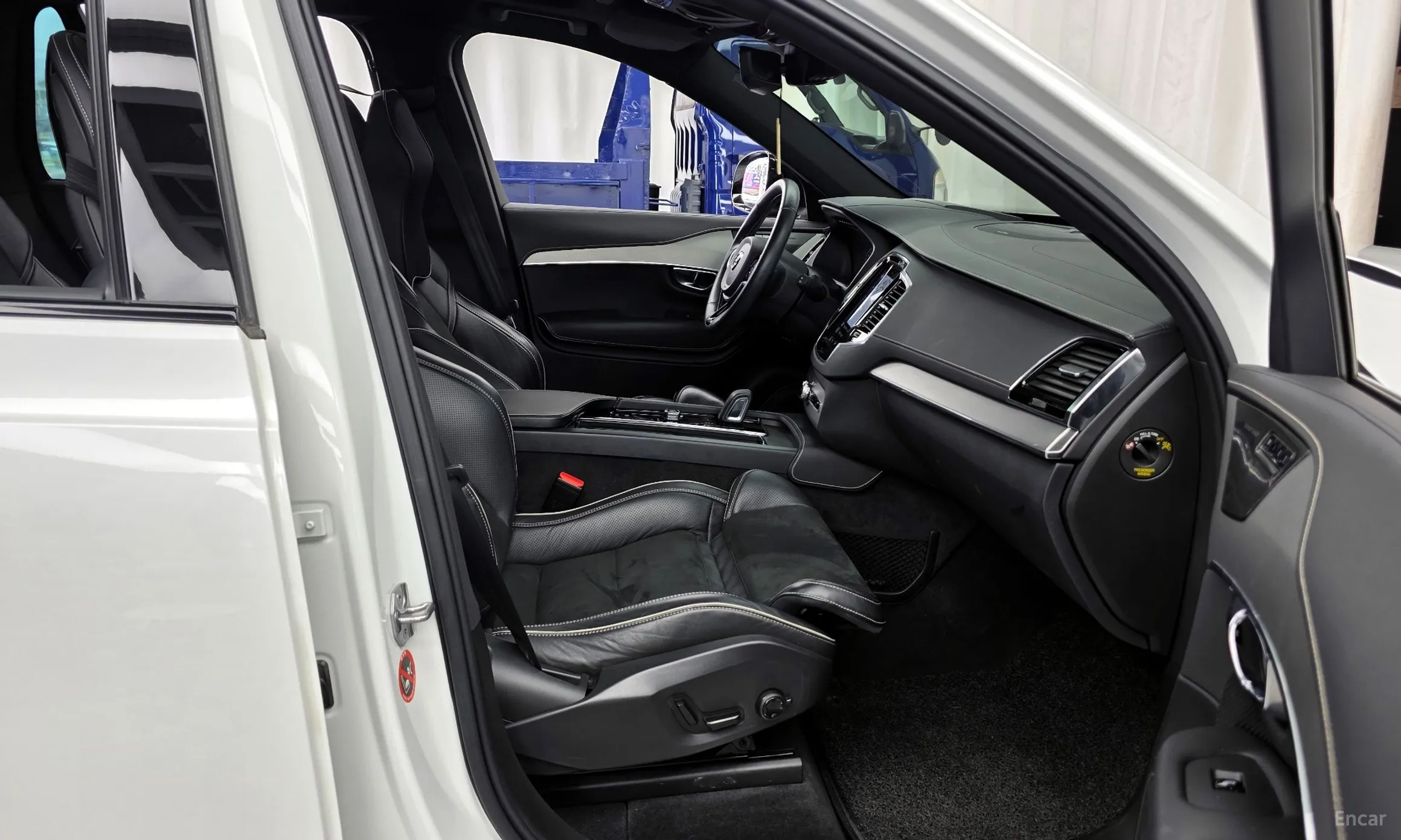 Volvo XC90 Gen 2 превью 11