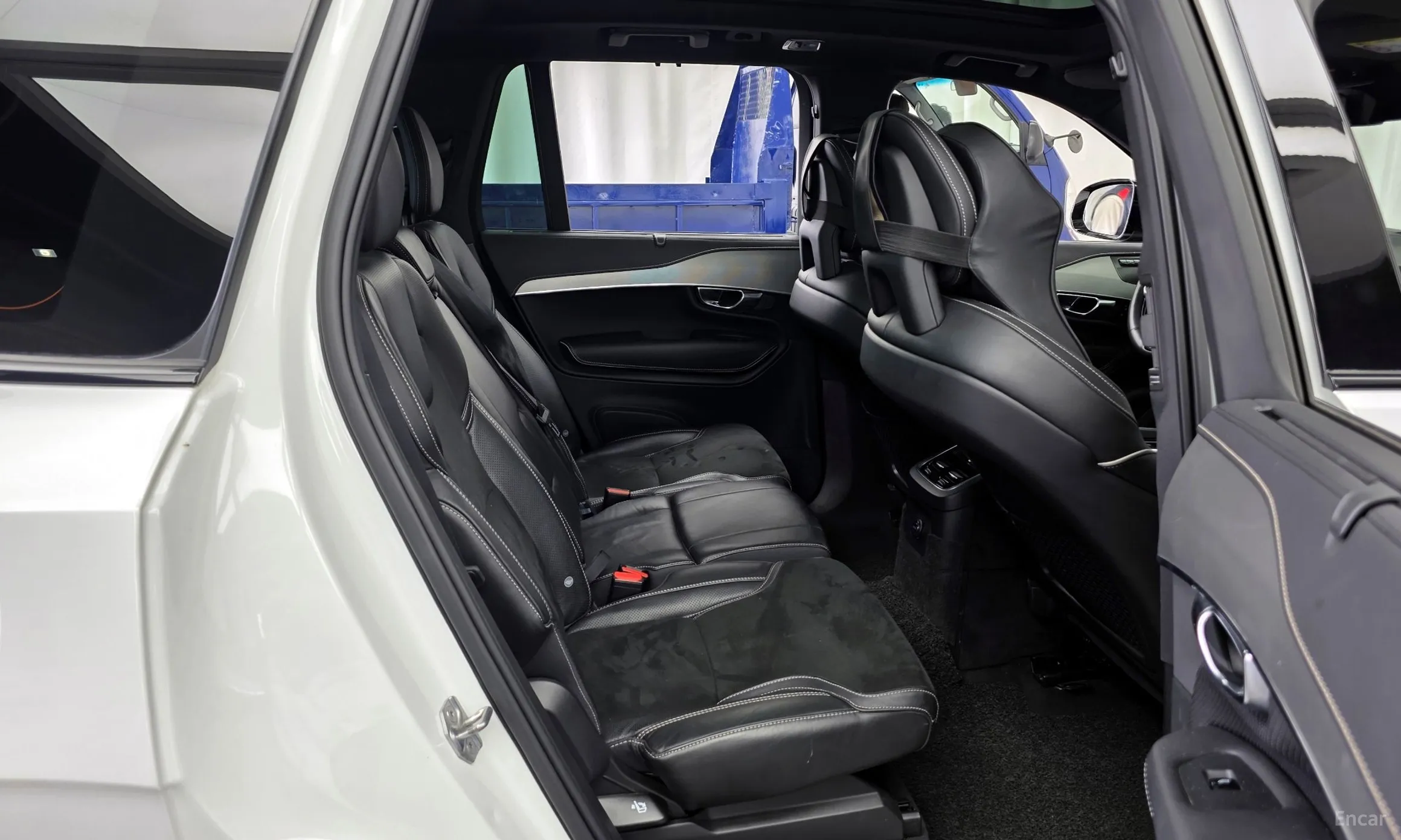 Volvo XC90 Gen 2 превью 12