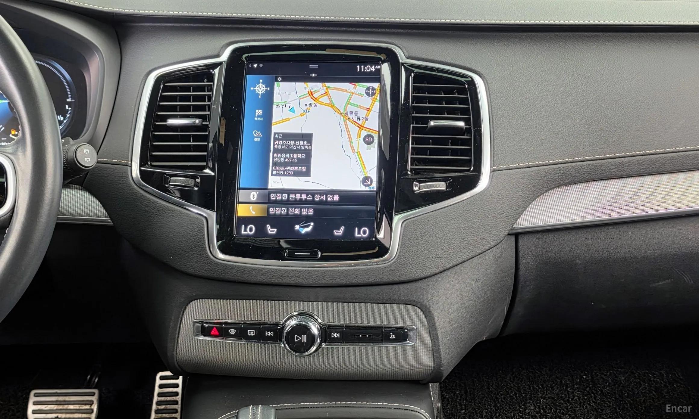 Volvo XC90 Gen 2 превью 14