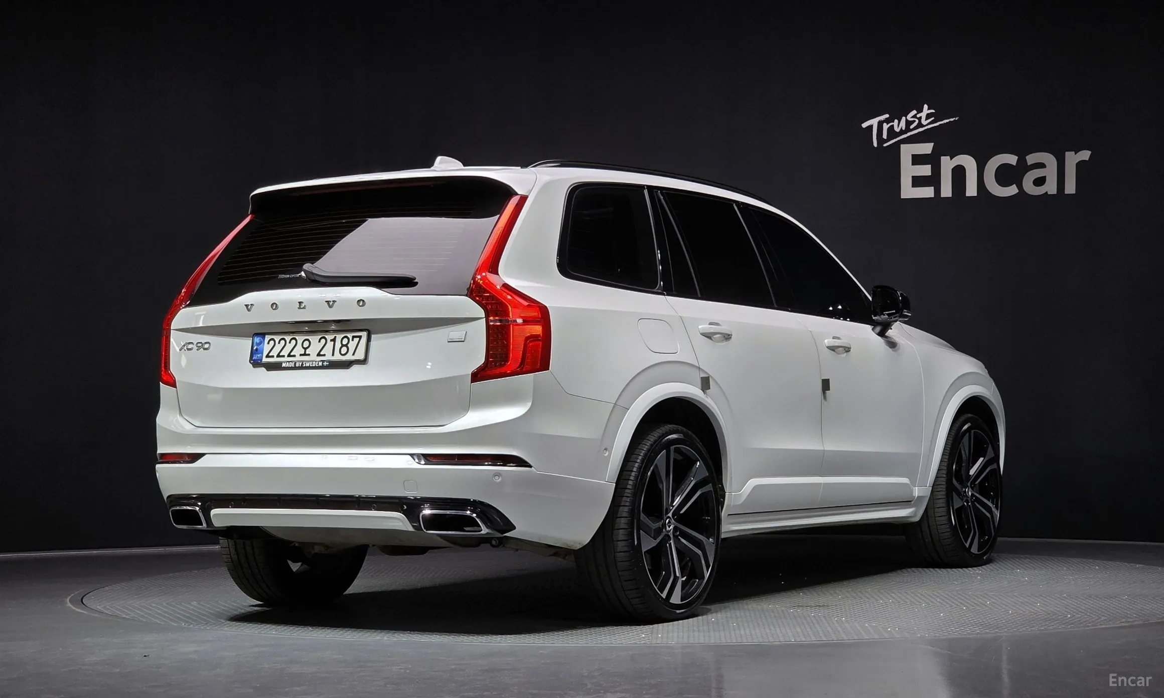 Volvo XC90 Gen 2 превью 2