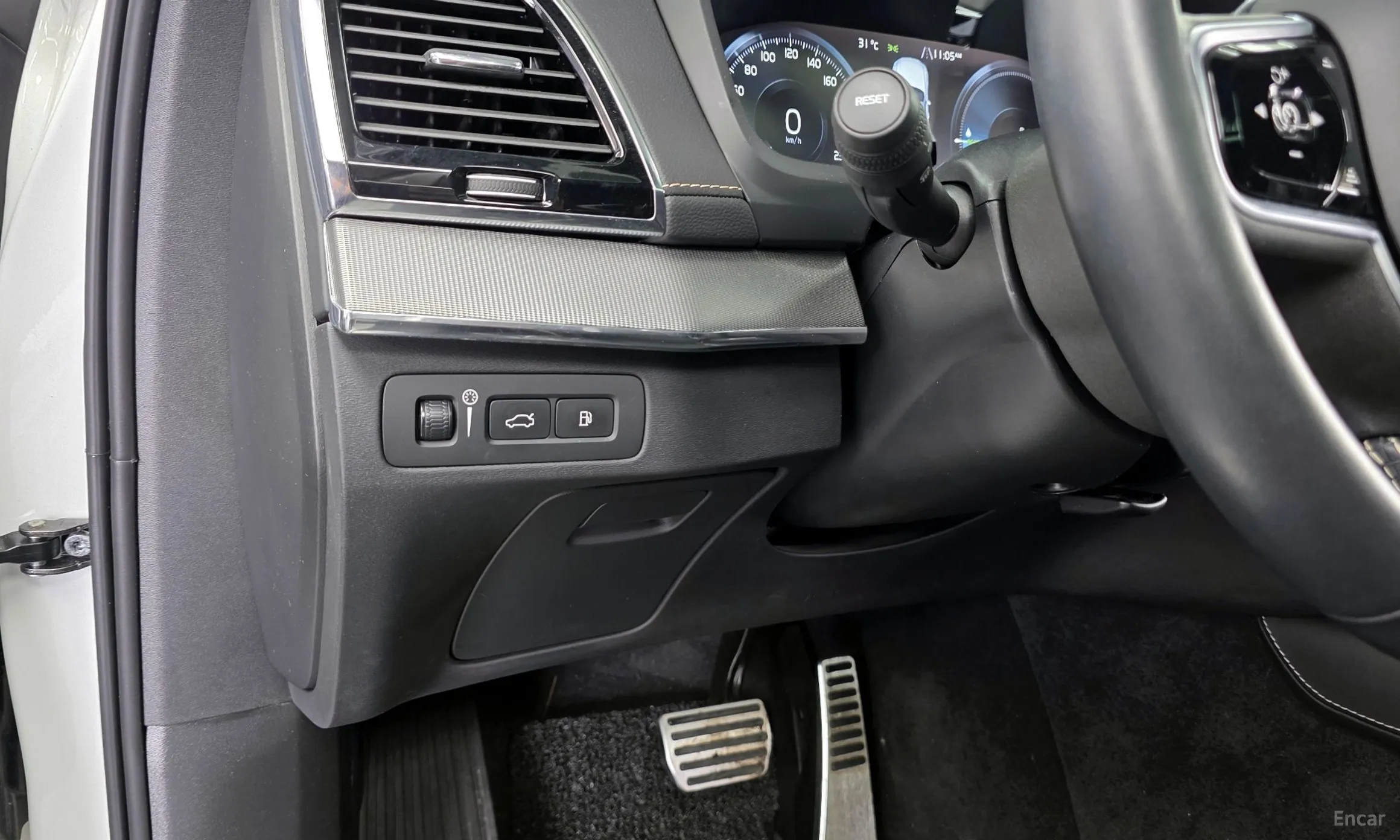 Volvo XC90 Gen 2 превью 16