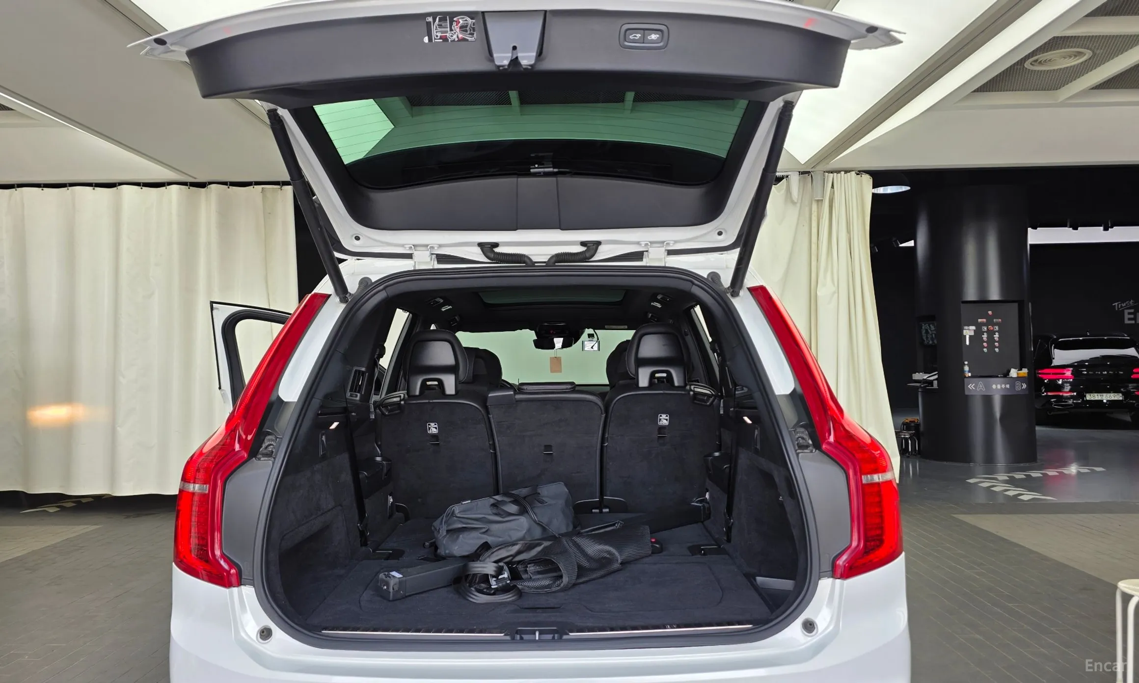 Volvo XC90 Gen 2 превью 20