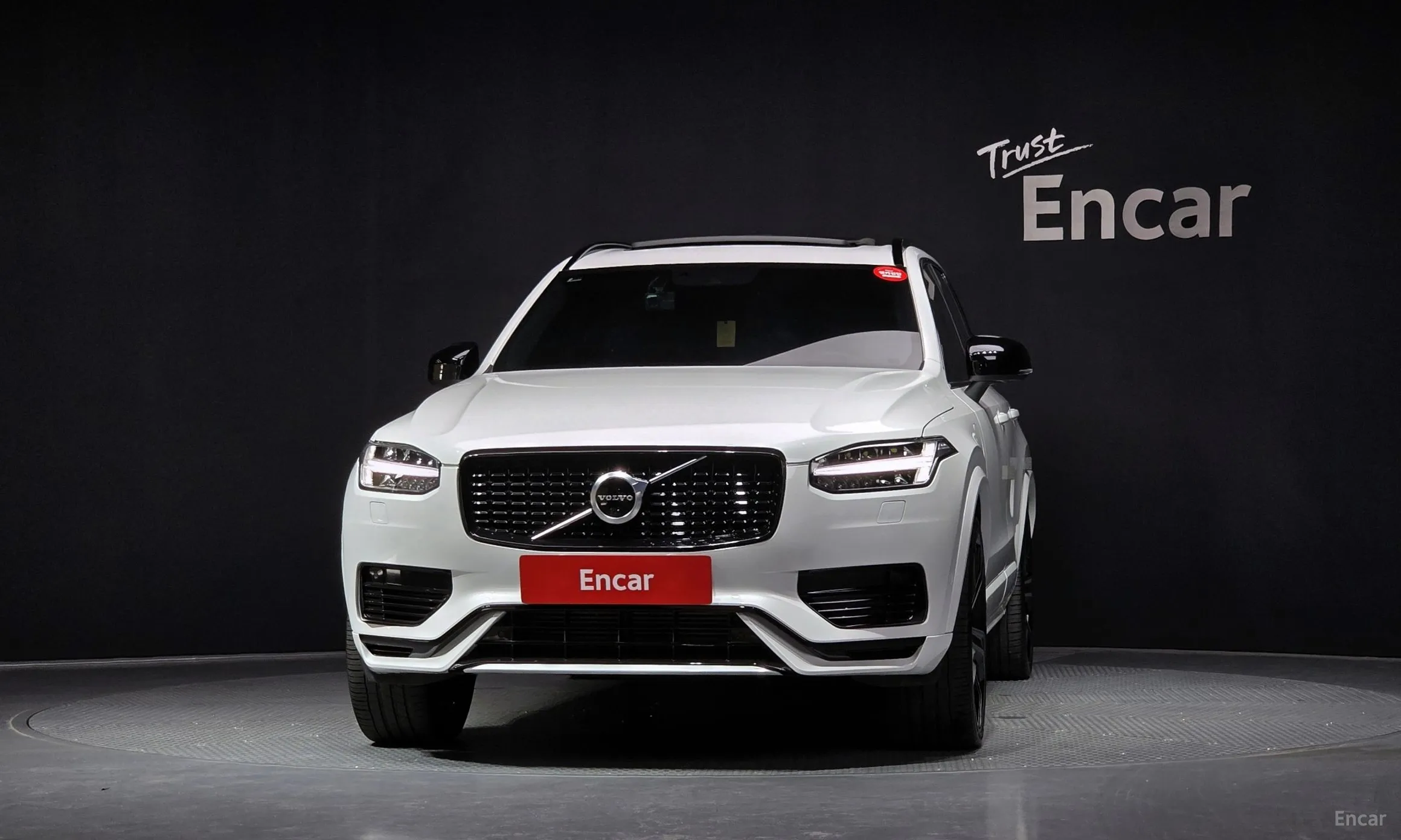 Volvo XC90 Gen 2 превью 3
