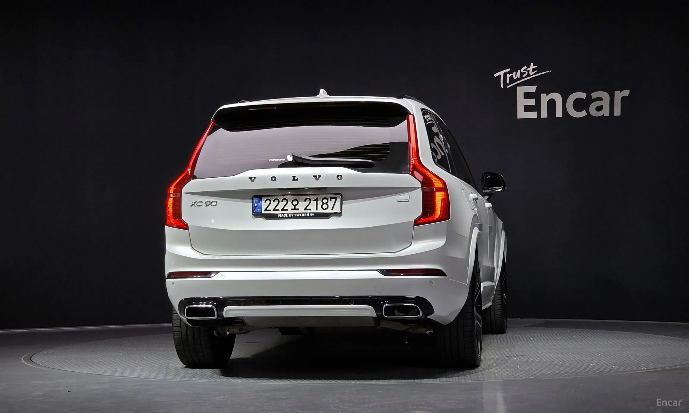 Volvo XC90 Gen 2 превью 4