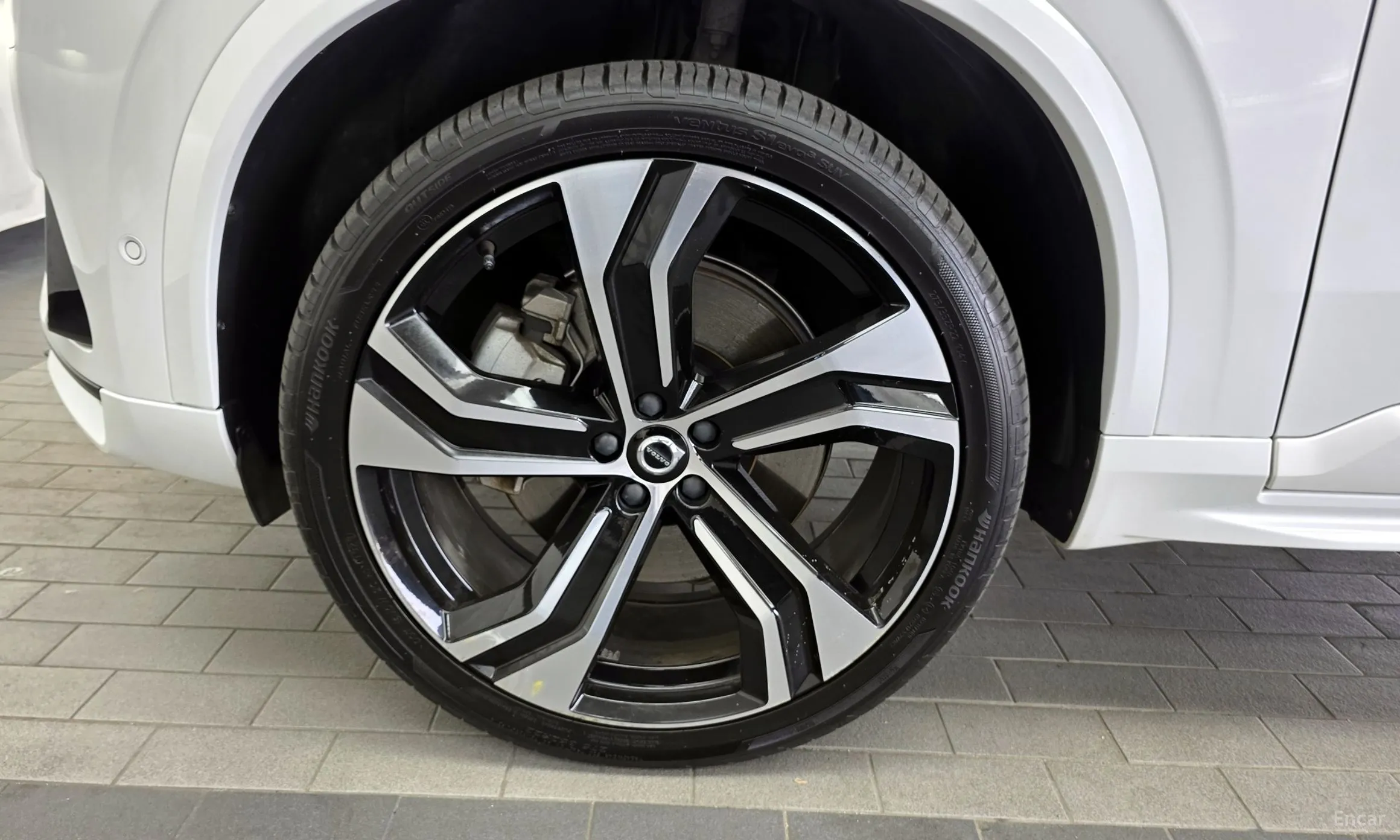 Volvo XC90 Gen 2 превью 5