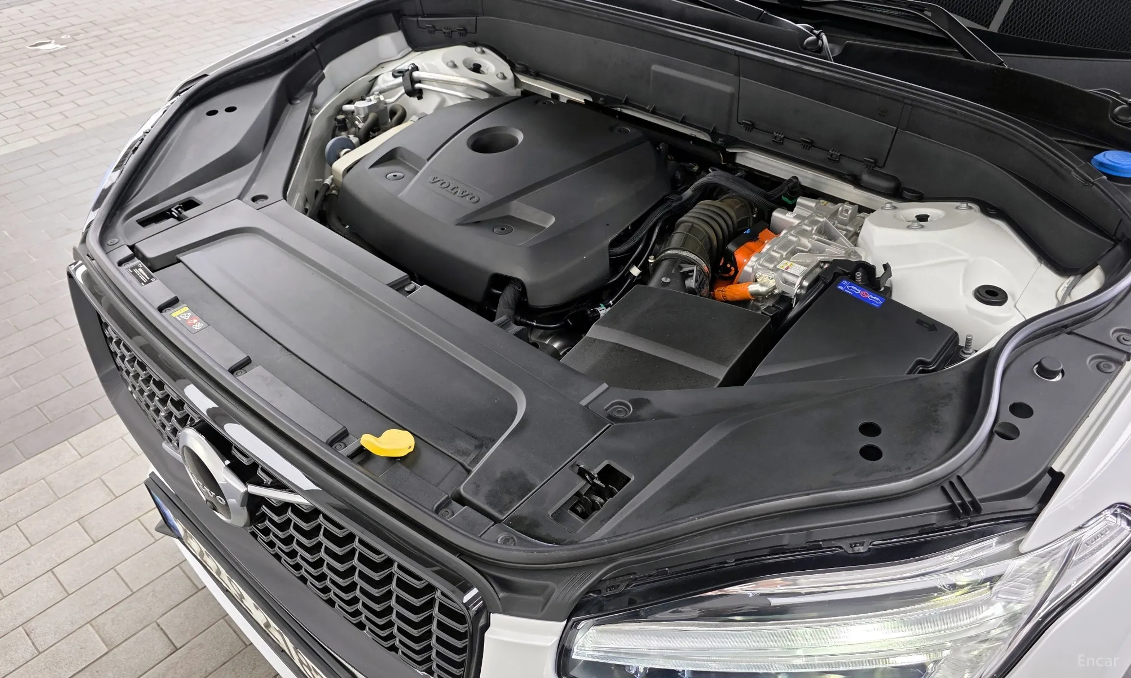 Volvo XC90 Gen 2 превью 6