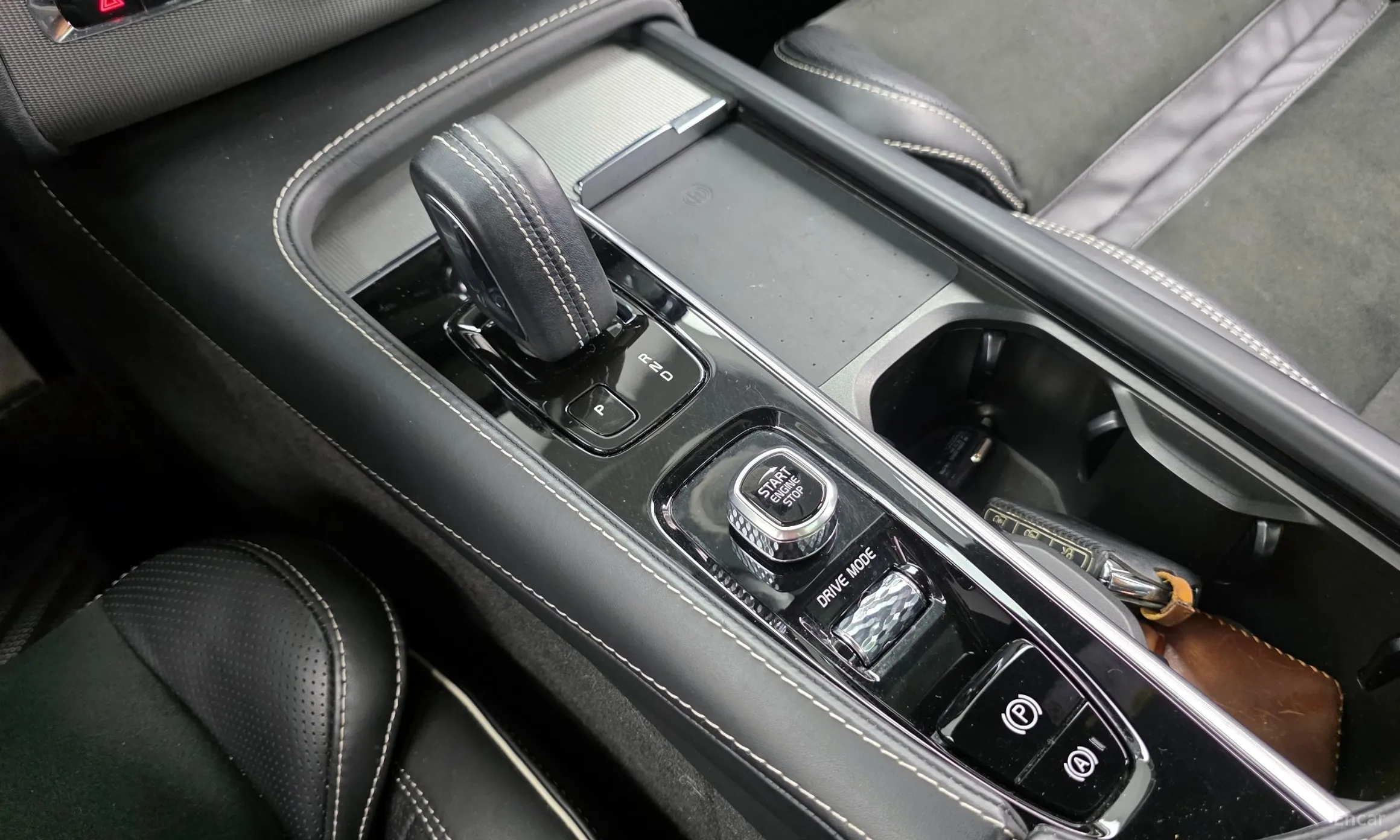Volvo XC90 Gen 2 превью 9