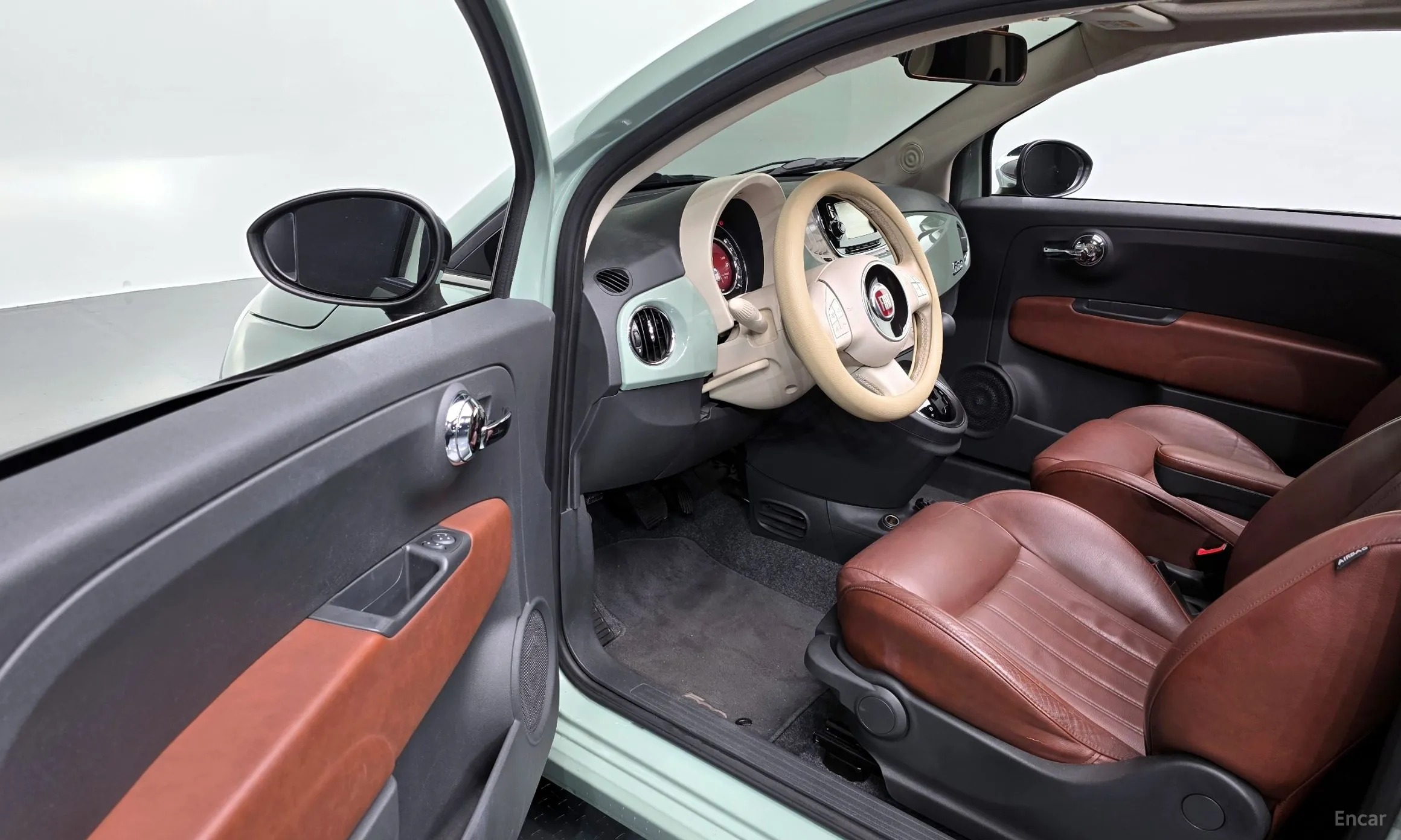 Fiat 500 превью 10