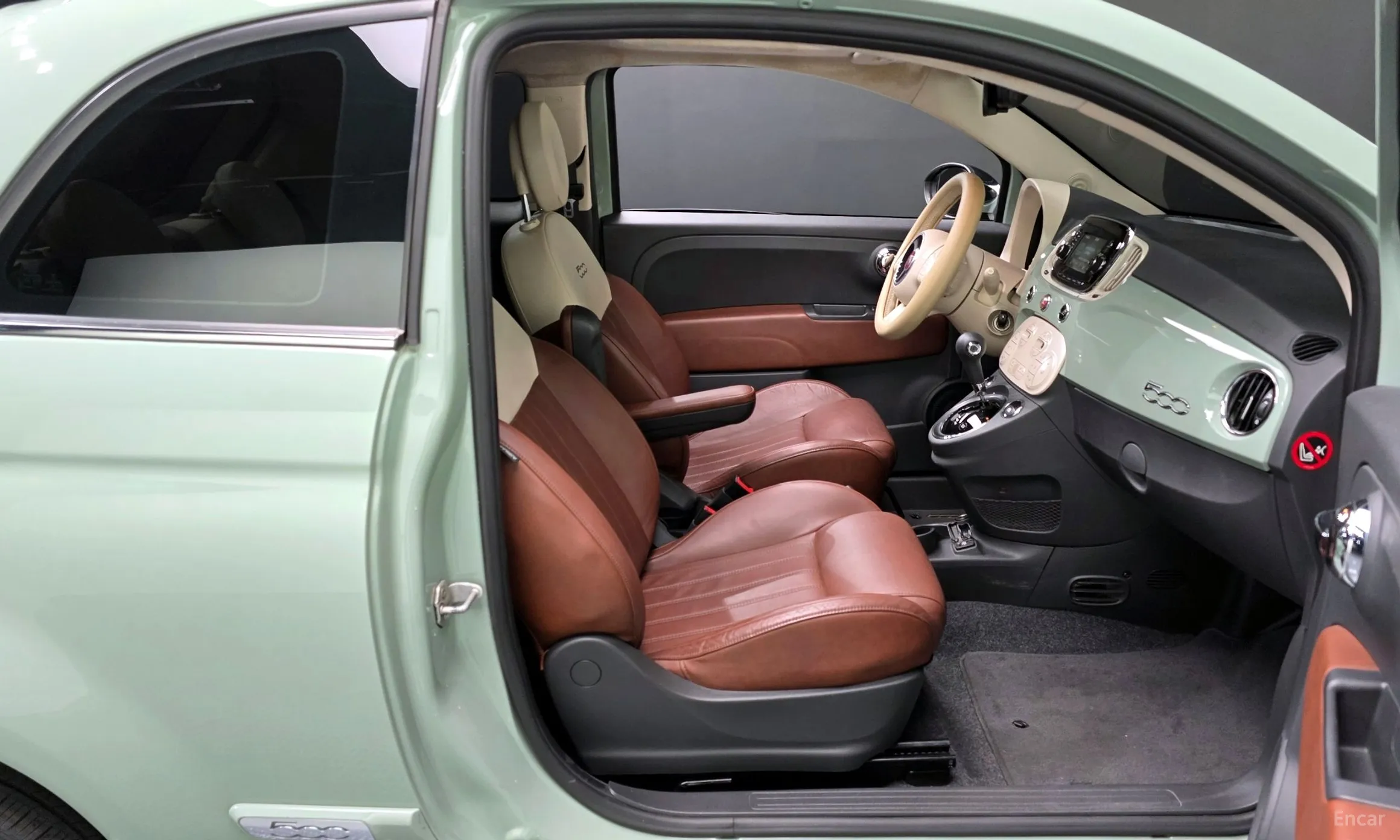 Fiat 500 превью 11