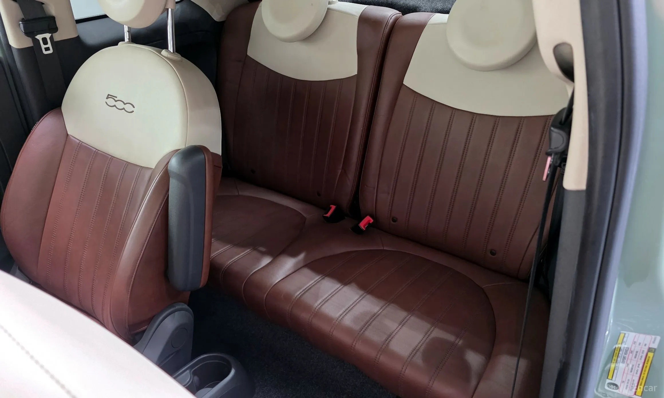 Fiat 500 превью 12