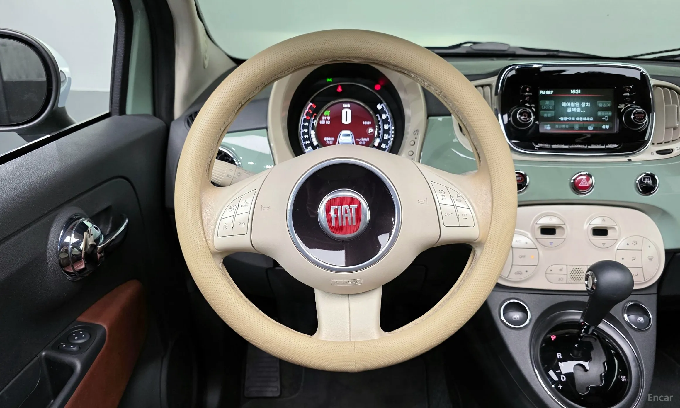 Fiat 500 превью 13