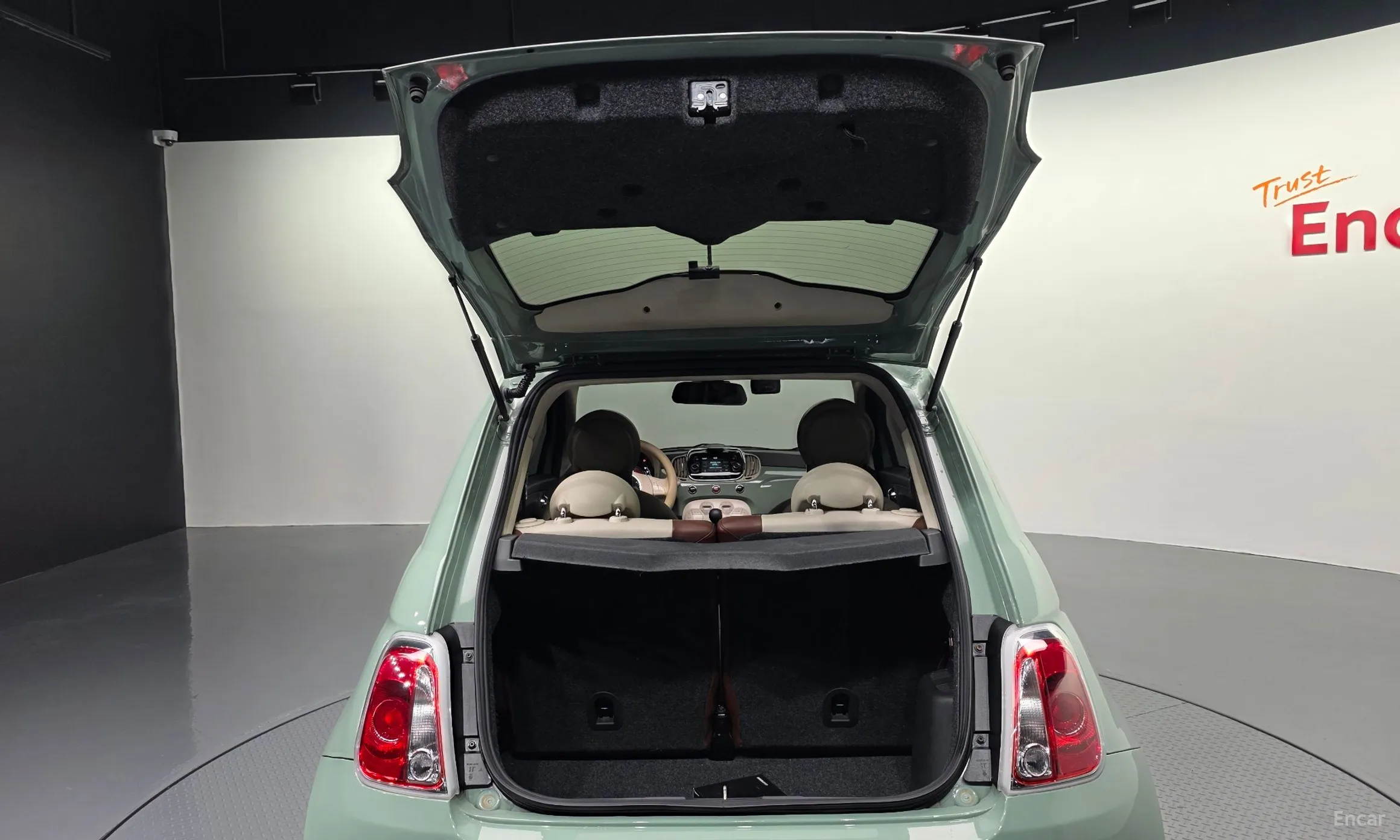 Fiat 500 превью 20