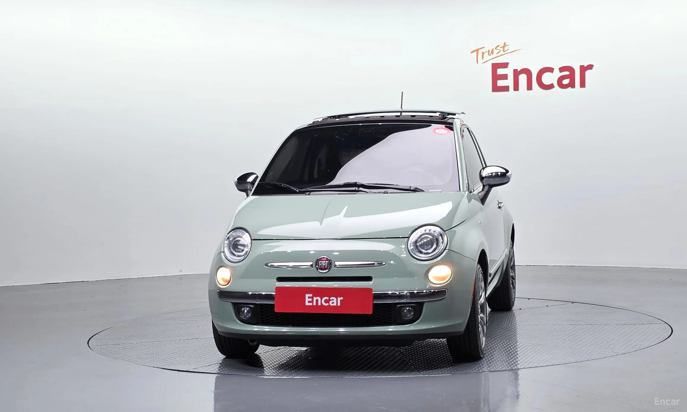 Fiat 500 превью 3