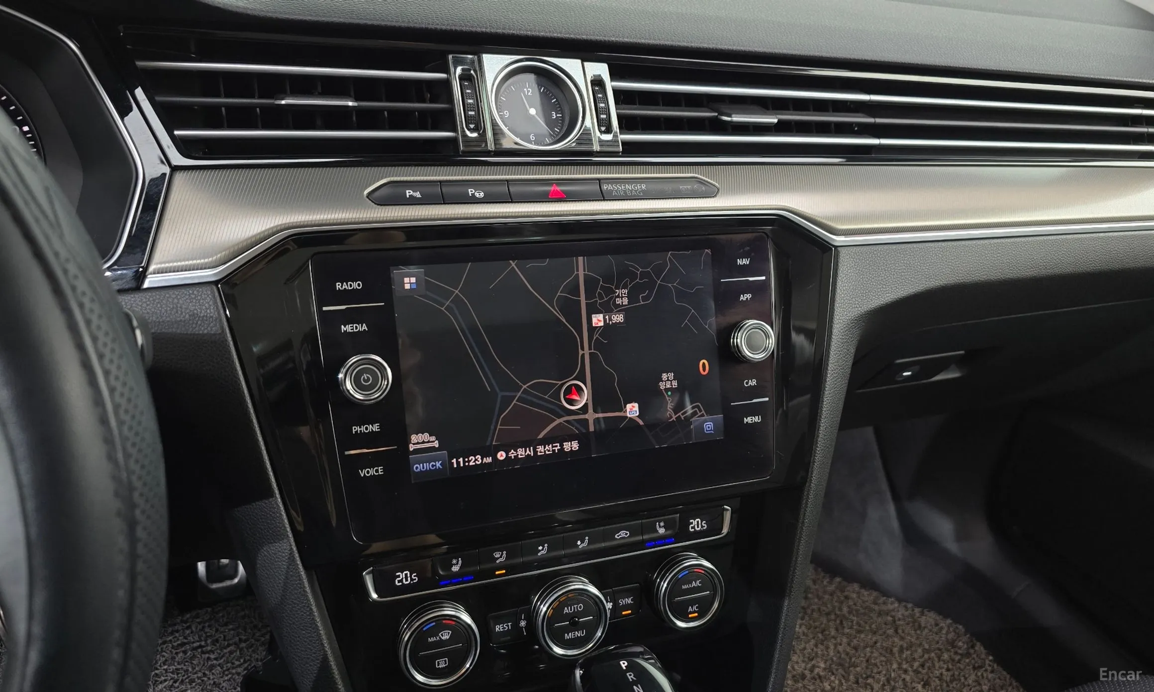 Volkswagen Ateon превью 12