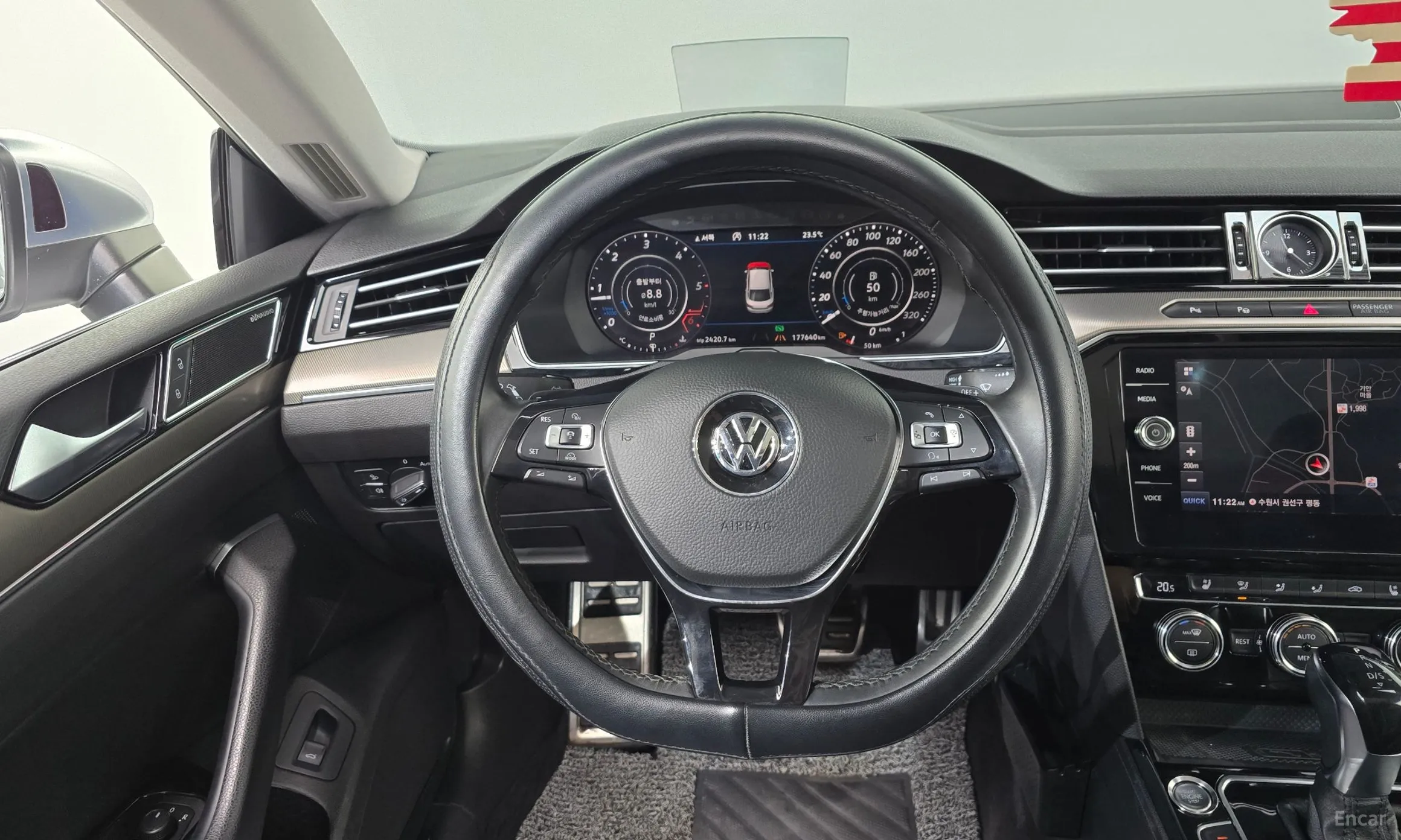 Volkswagen Ateon превью 13