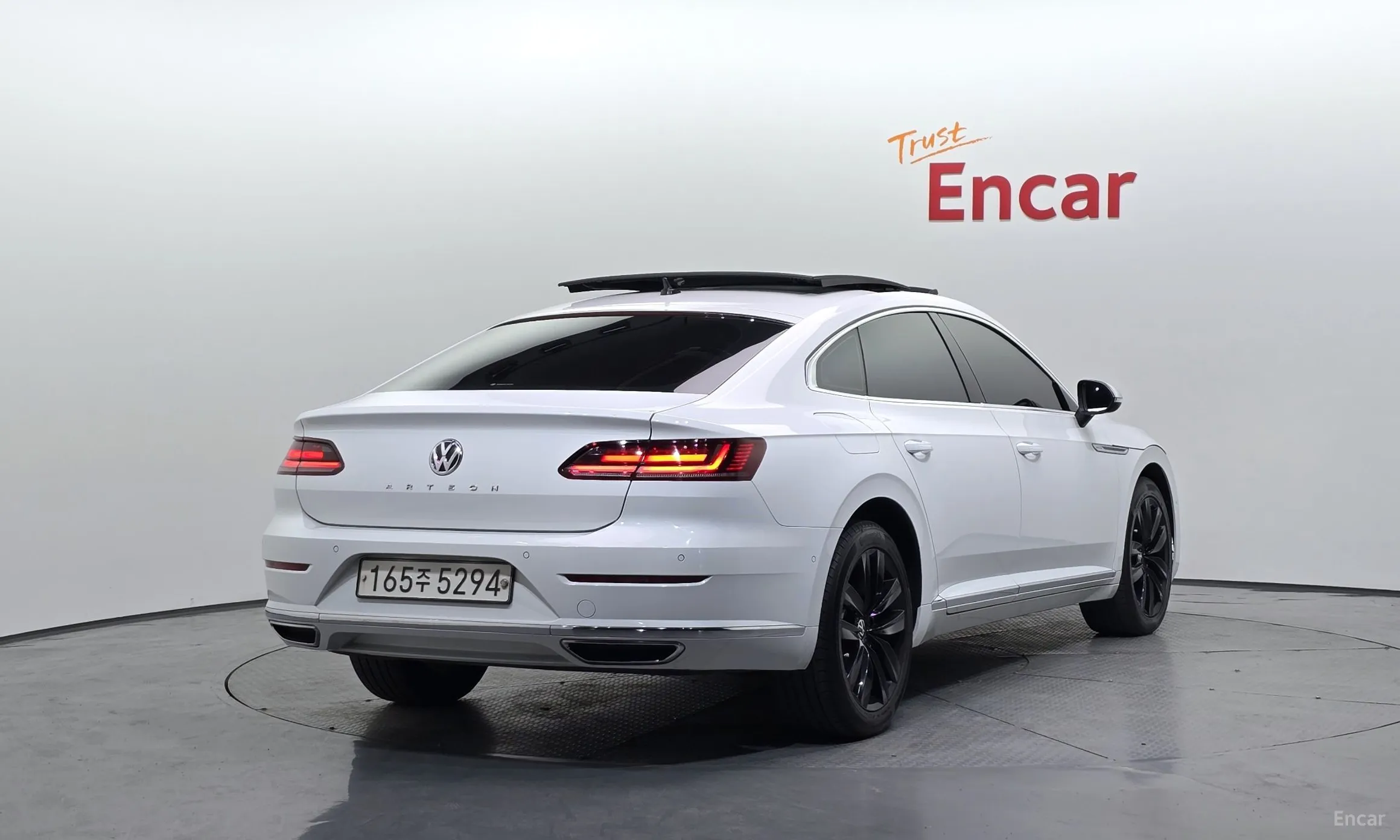Volkswagen Ateon