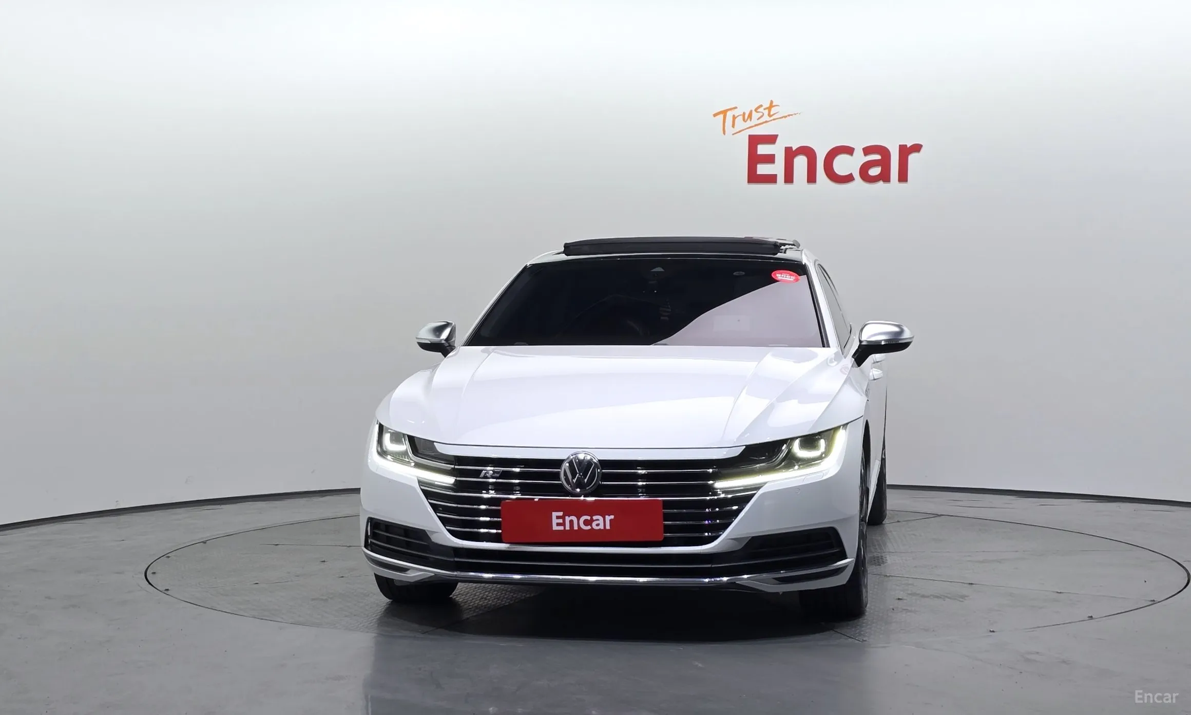 Volkswagen Ateon превью 3