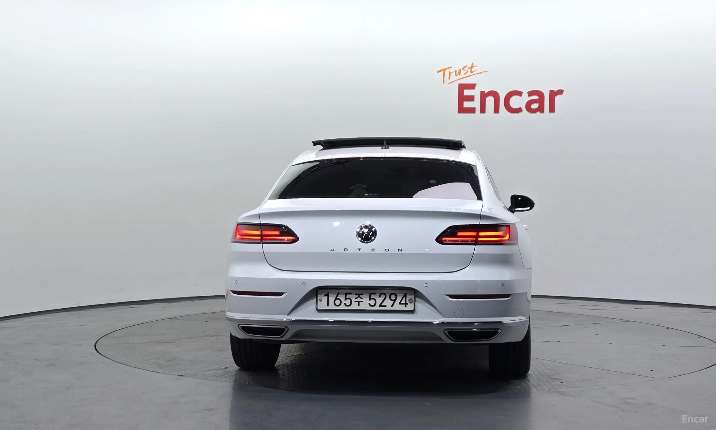 Volkswagen Ateon превью 4