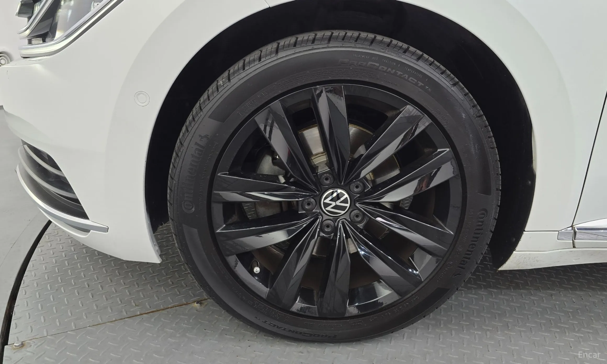 Volkswagen Ateon превью 5