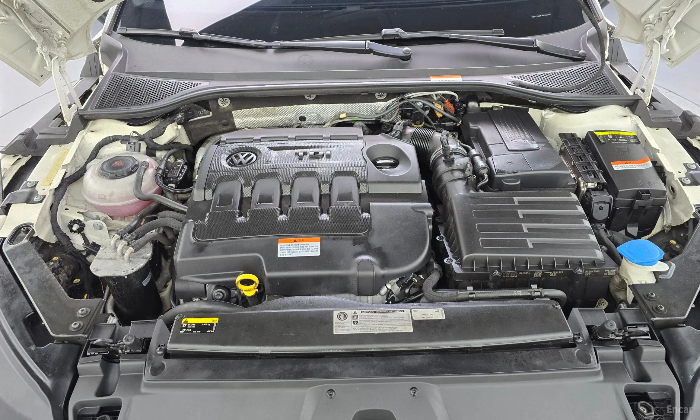 Volkswagen Ateon превью 6