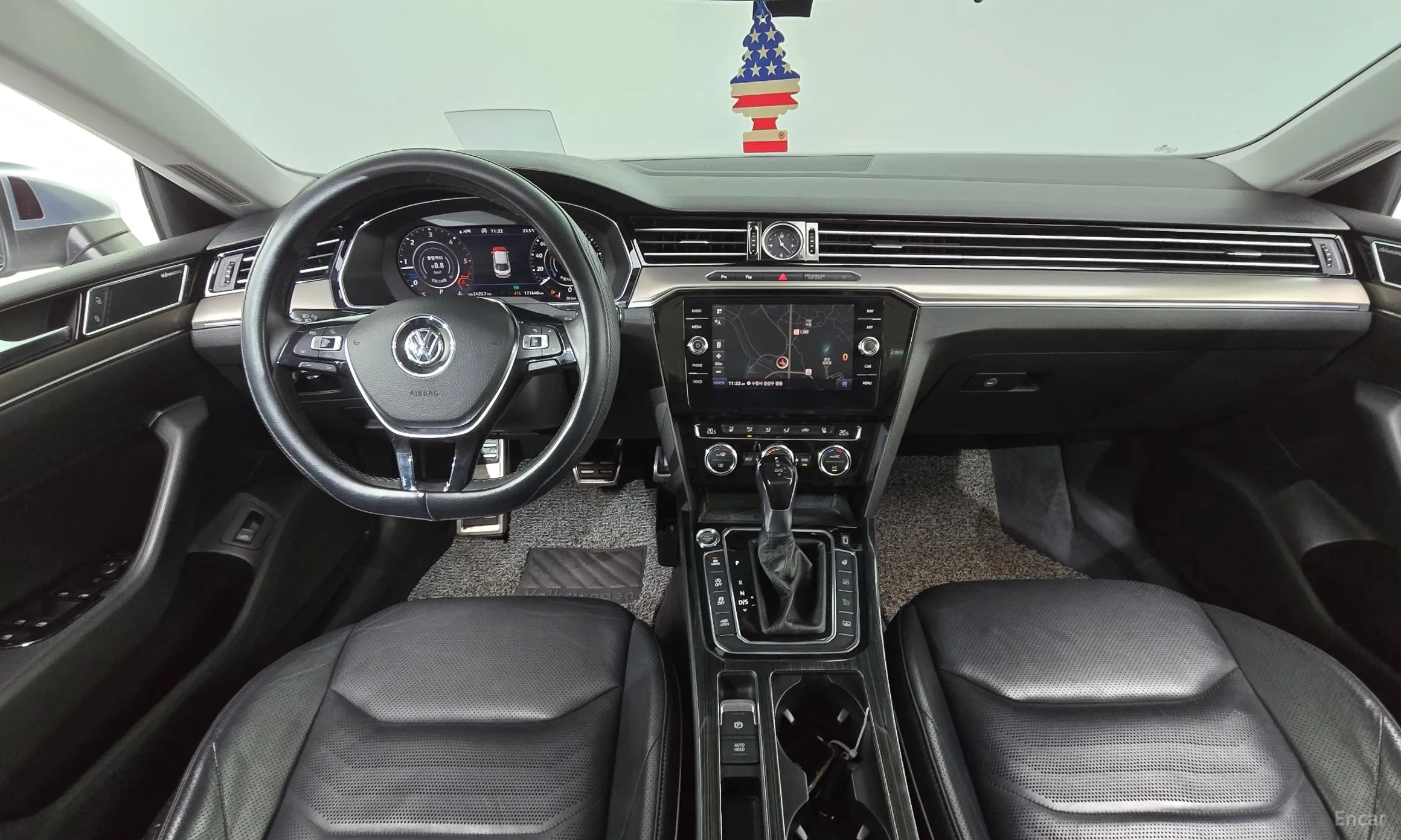 Volkswagen Ateon превью 7
