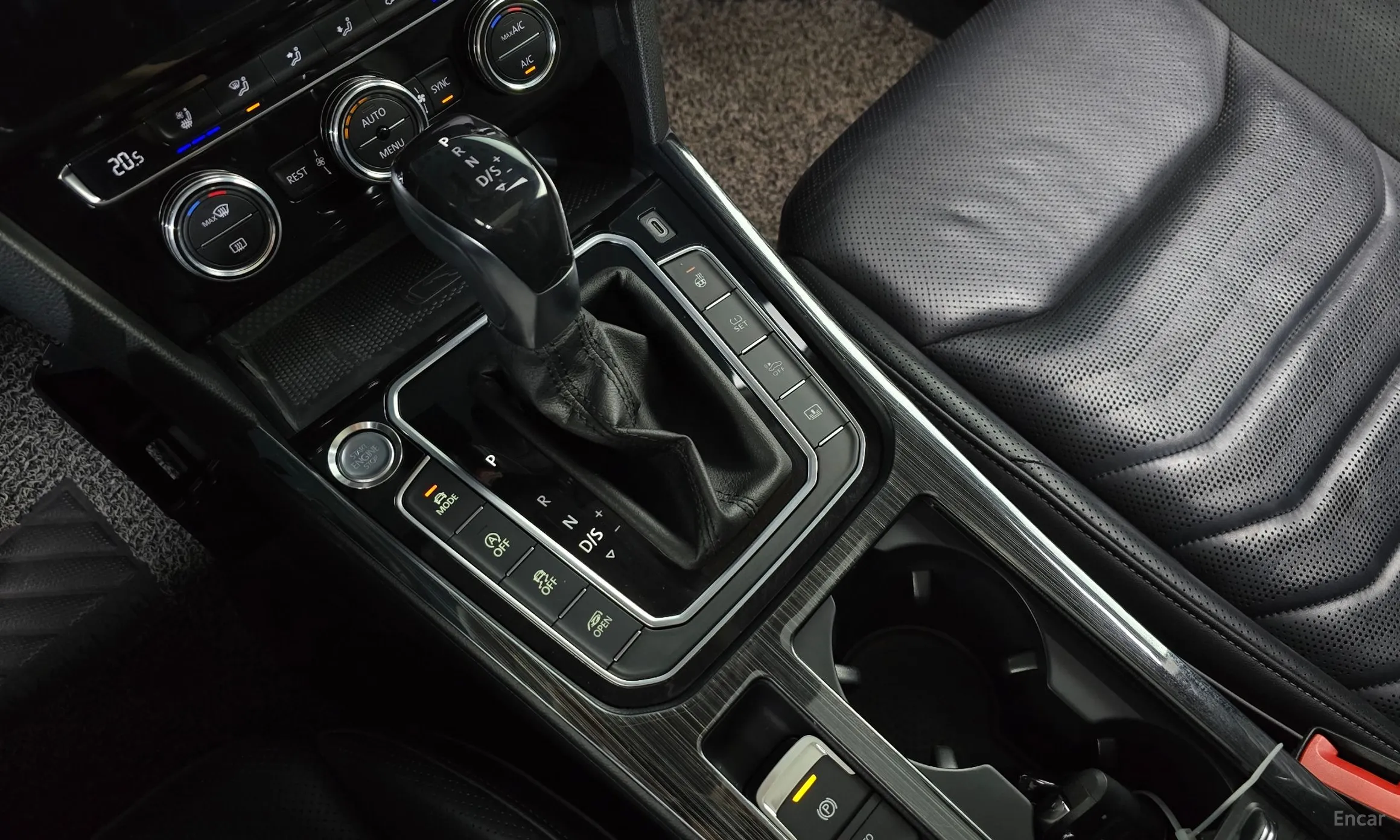 Volkswagen Ateon превью 9